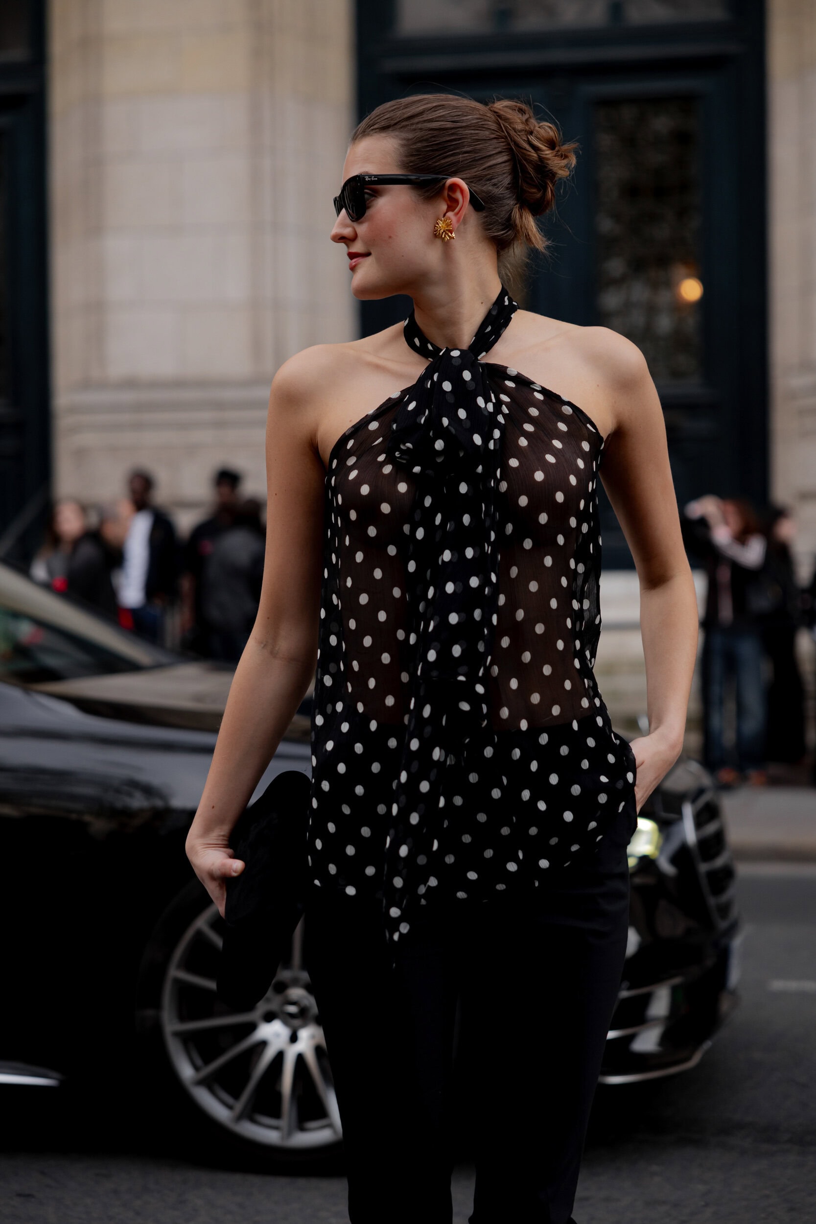 Paris Paris Street Style Fall 2026 Shows