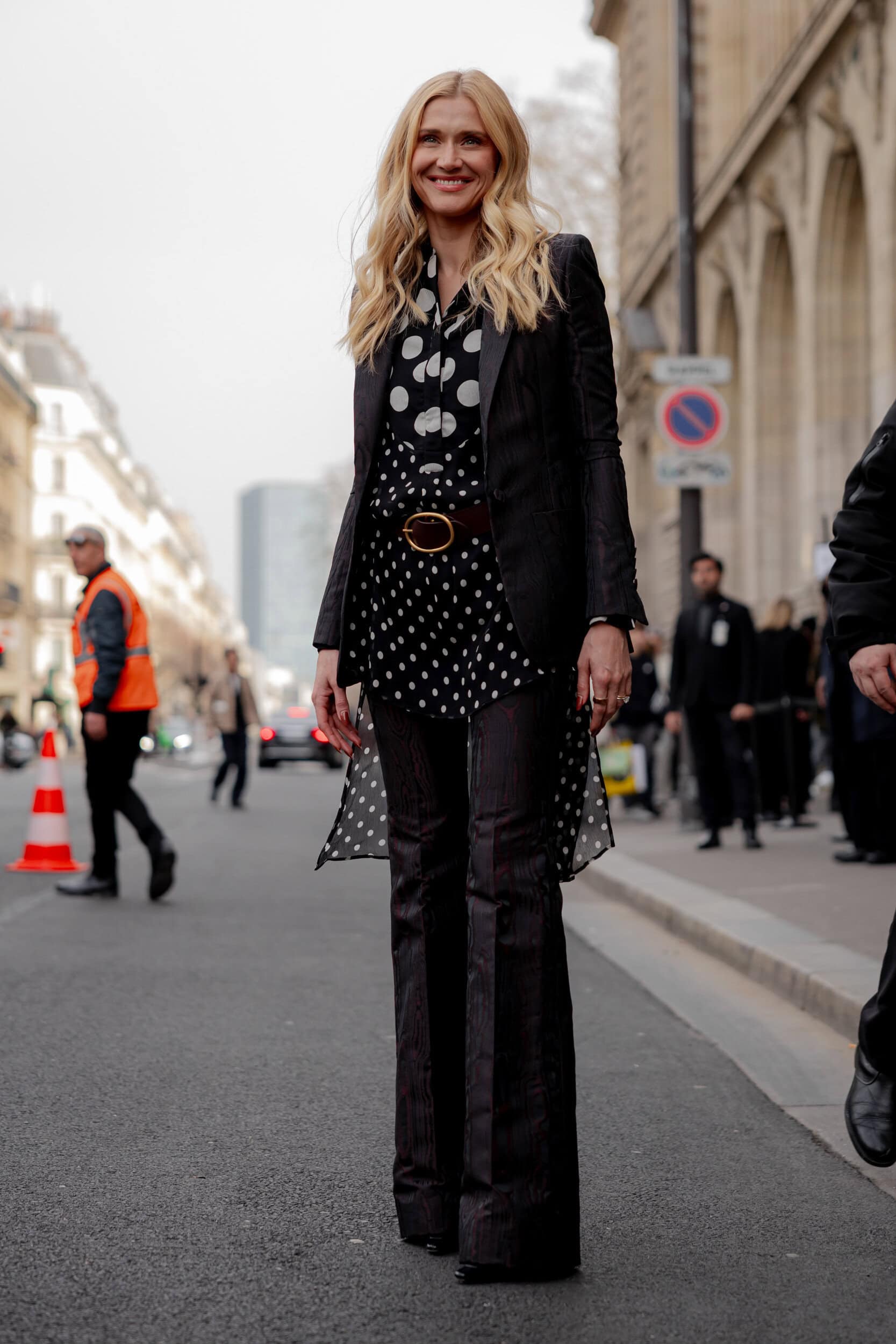 Paris Paris Street Style Fall 2026 Shows