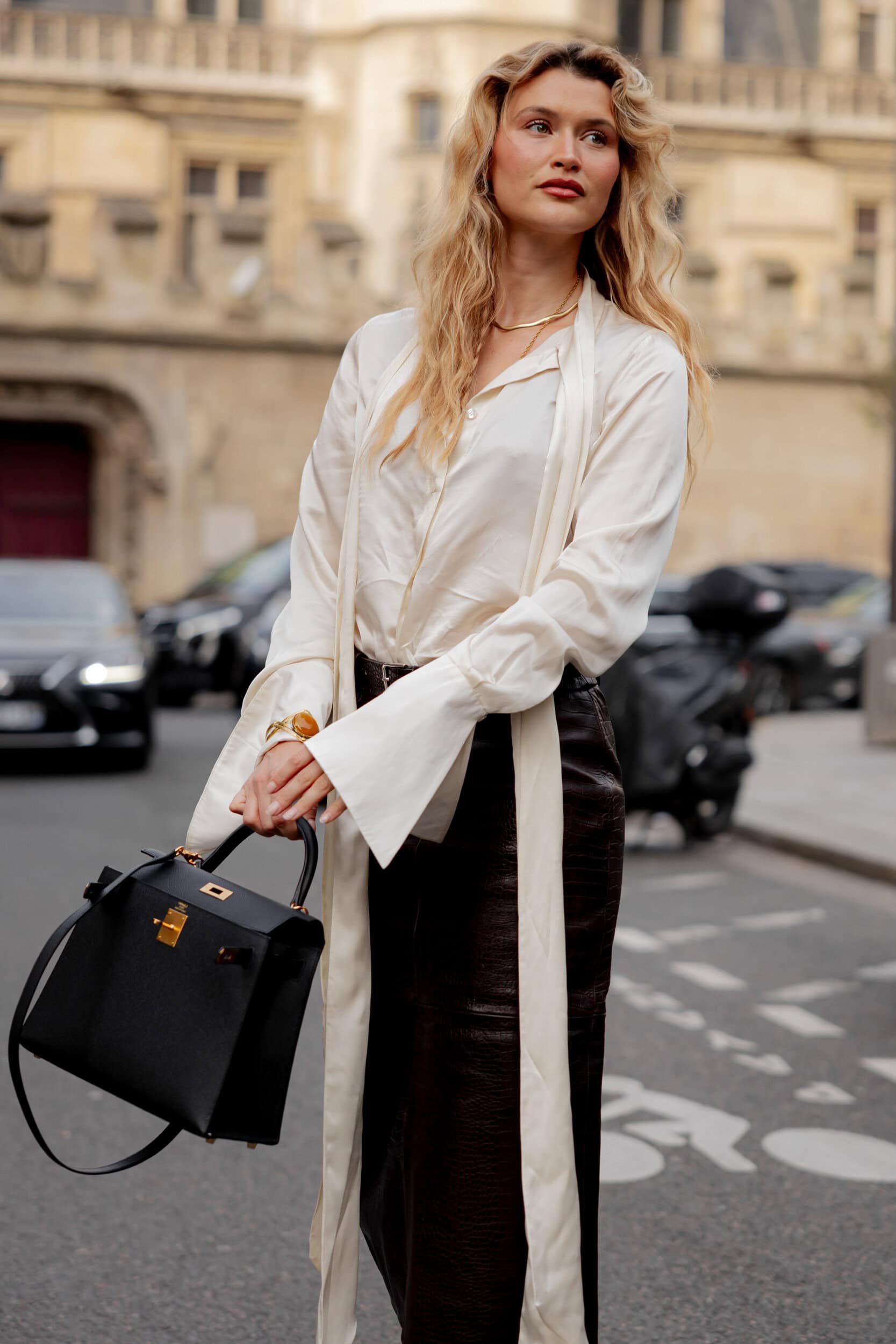 Paris Paris Street Style Fall 2026 Shows