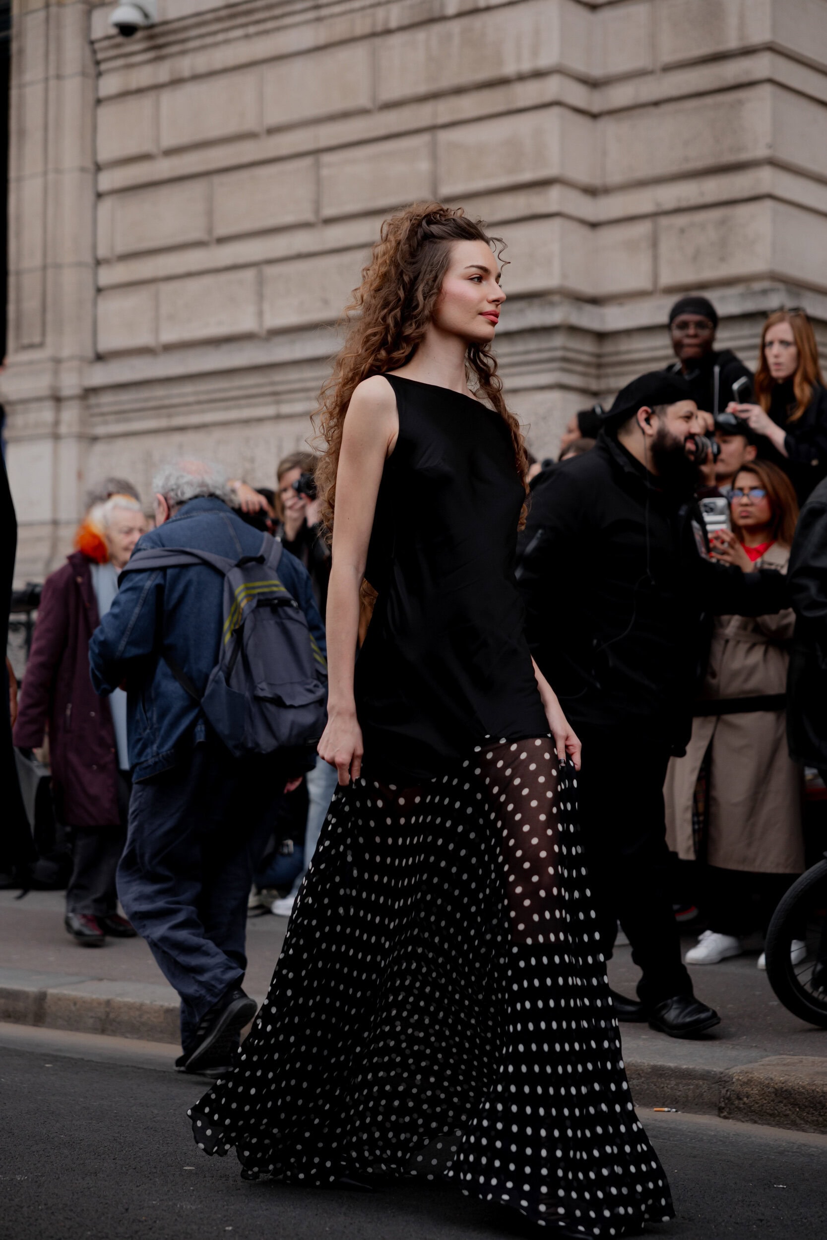 Paris Paris Street Style Fall 2026 Shows