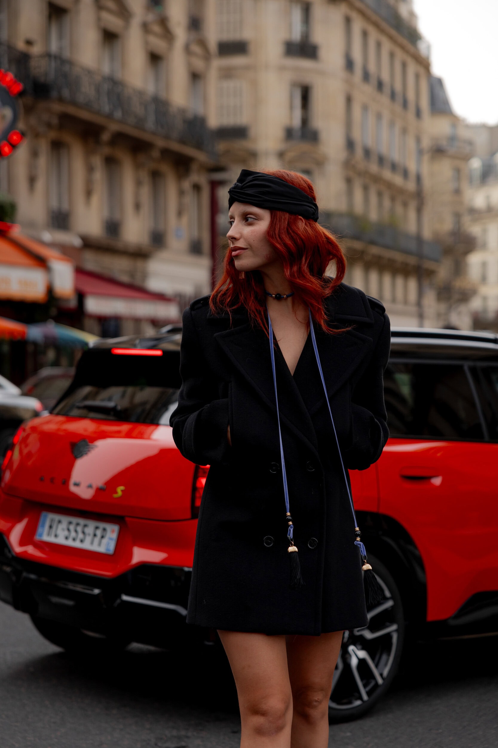 Paris Paris Street Style Fall 2026 Shows