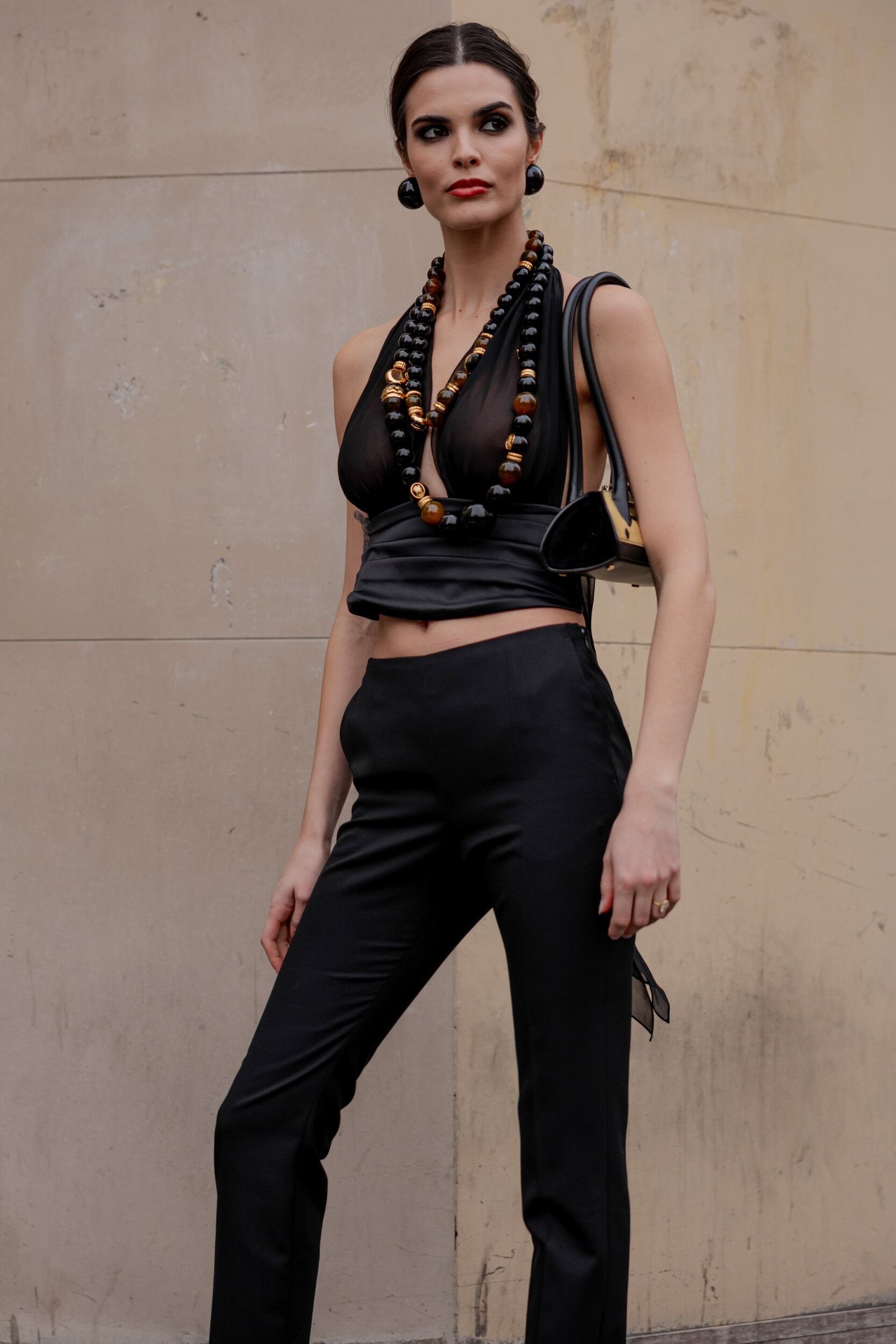 Paris Paris Street Style Fall 2026 Shows