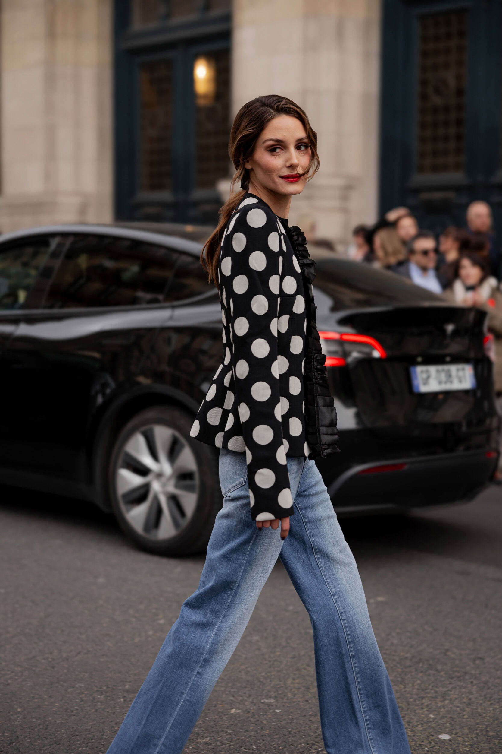 Paris Paris Street Style Fall 2026 Shows