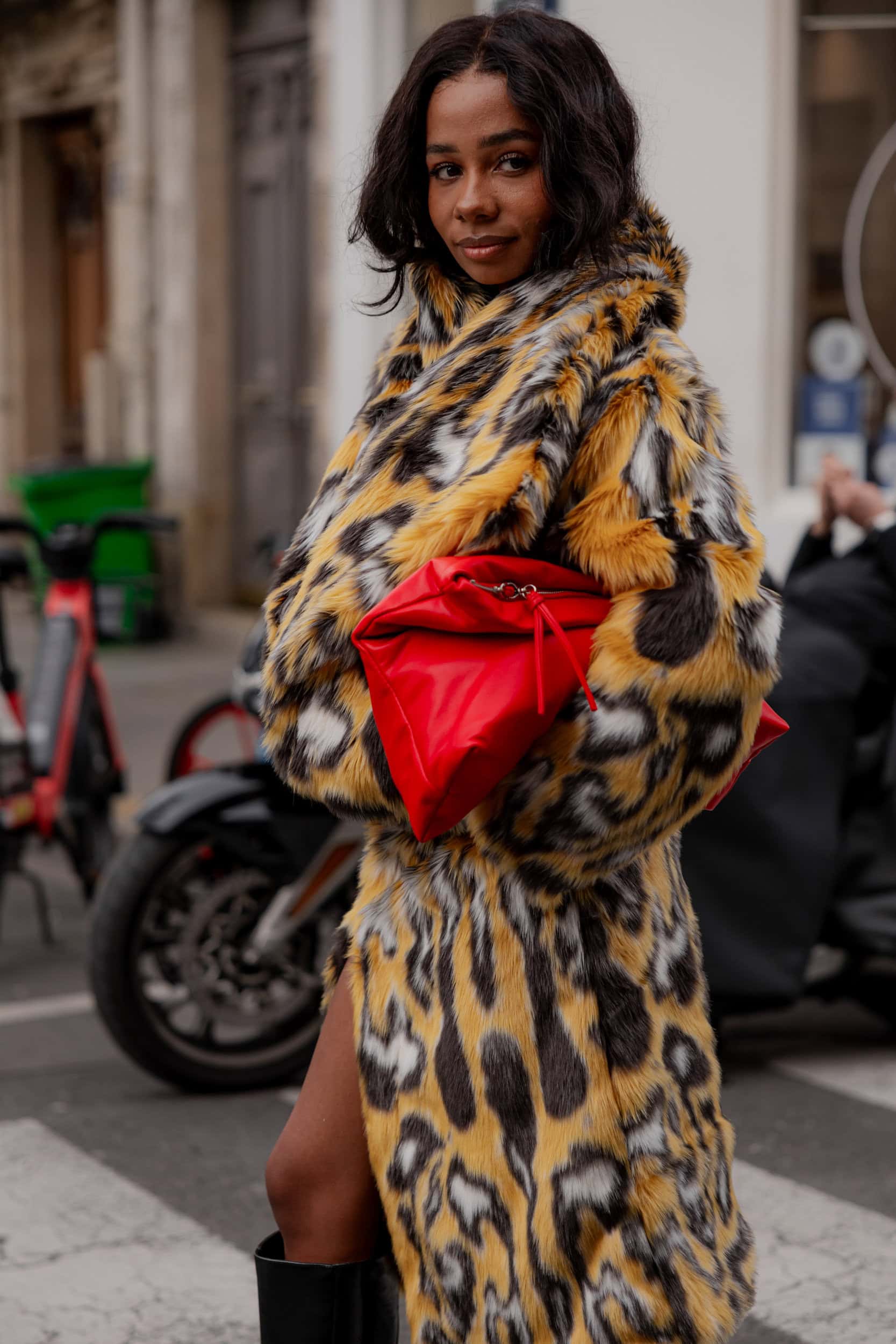 Paris Paris Street Style Fall 2026 Shows