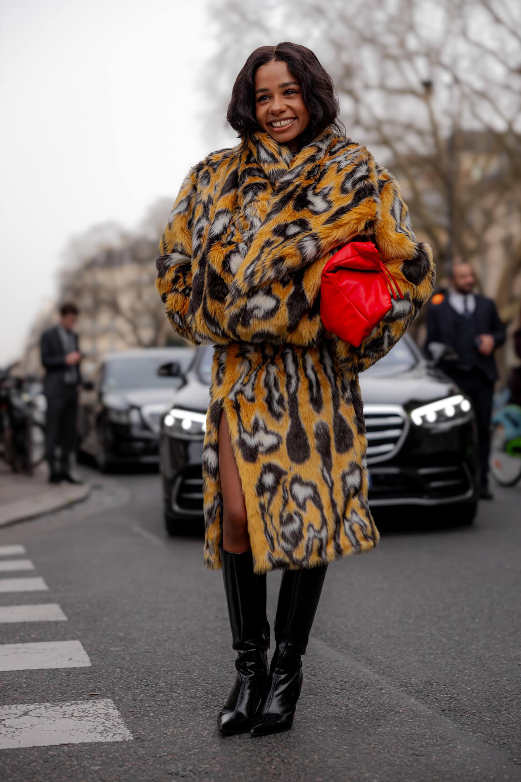 Paris Paris Street Style Fall 2026 Shows