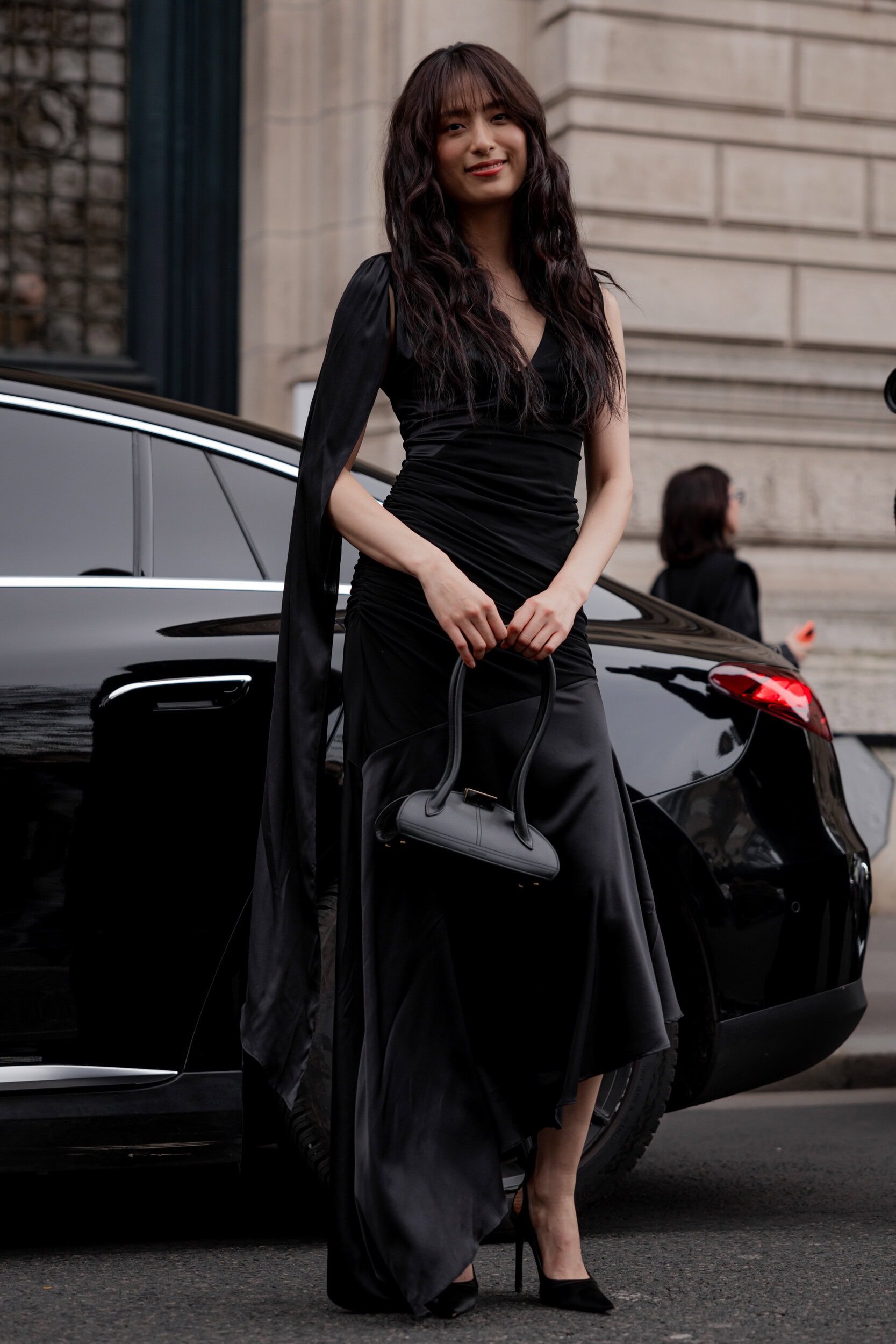 Paris Paris Street Style Fall 2026 Shows