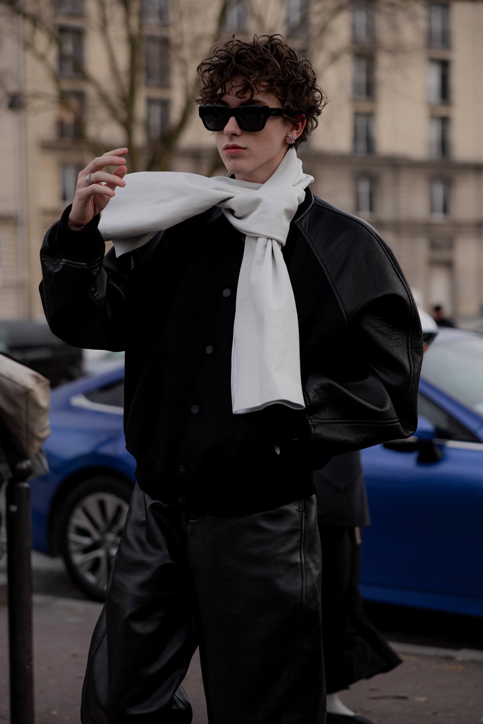 Paris Paris Street Style Fall 2026 Shows