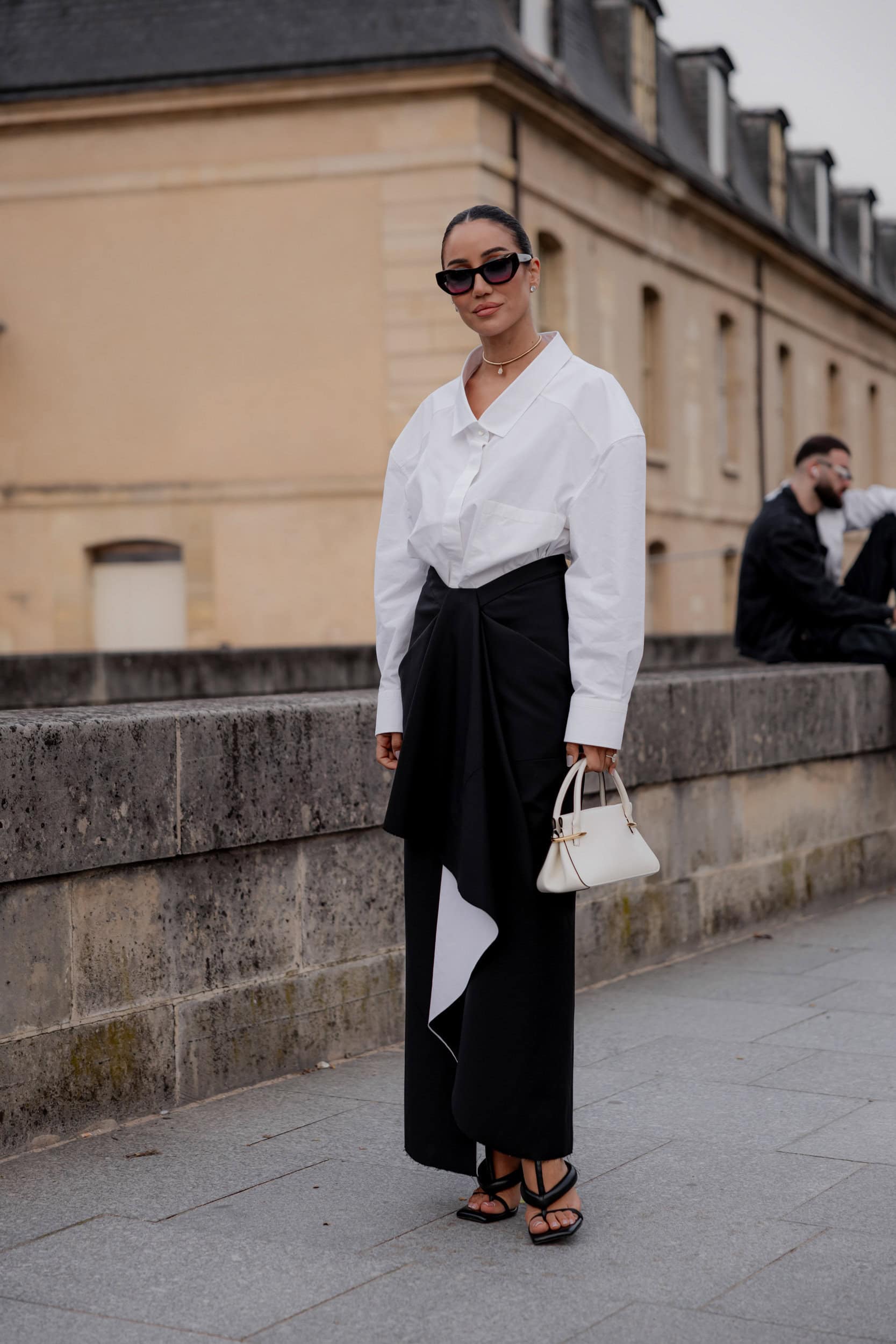 Paris Paris Street Style Fall 2026 Shows