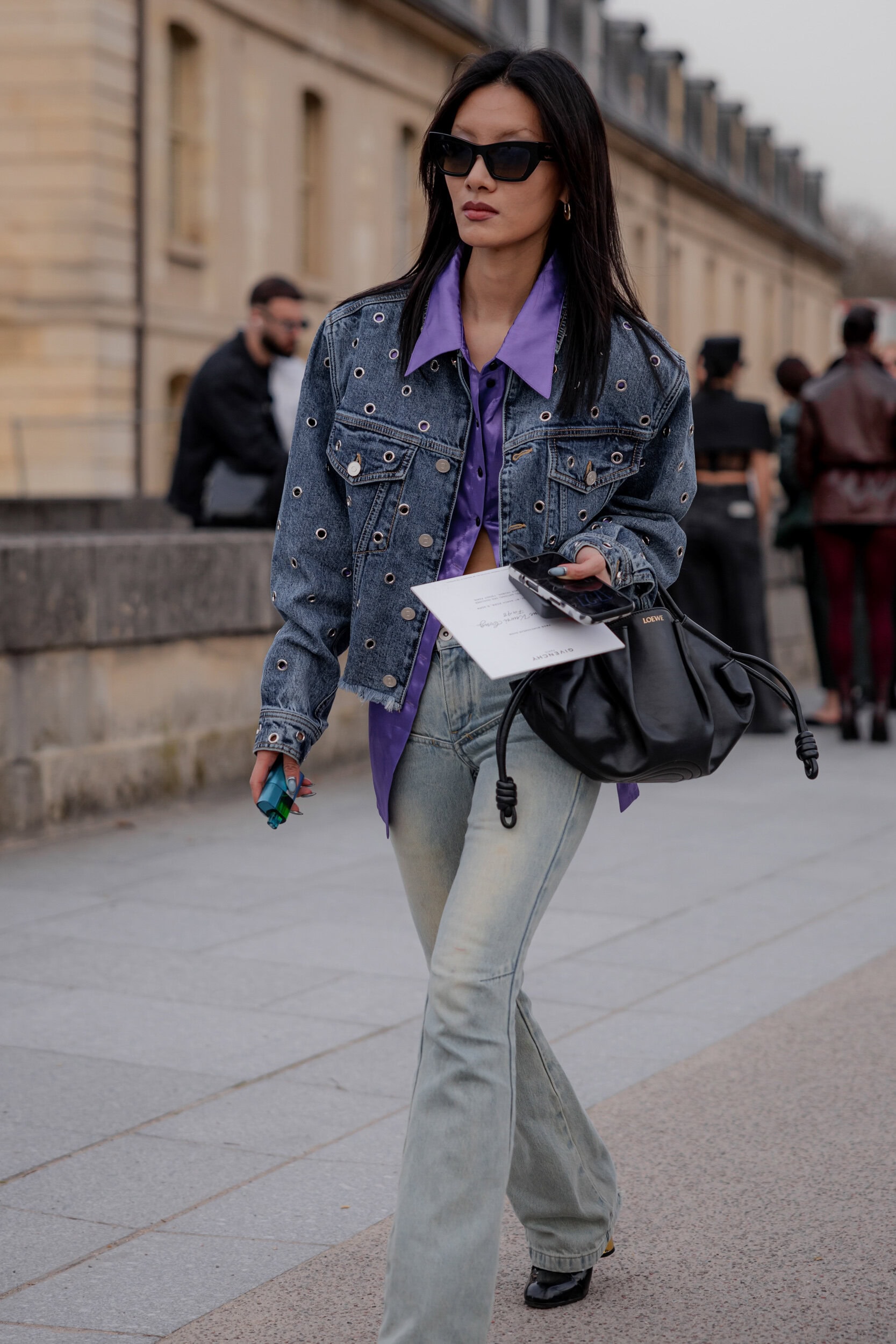 Paris Paris Street Style Fall 2026 Shows