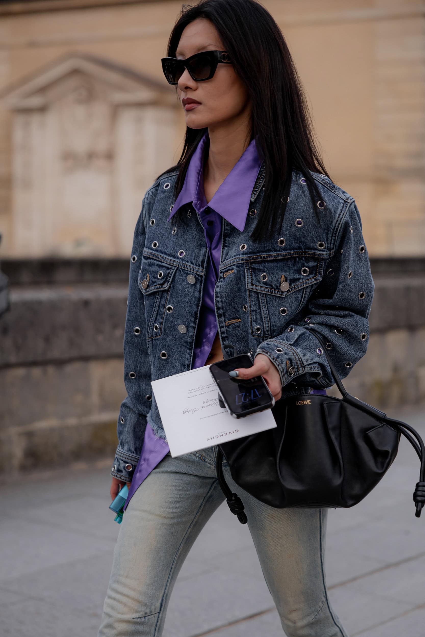 Paris Paris Street Style Fall 2026 Shows
