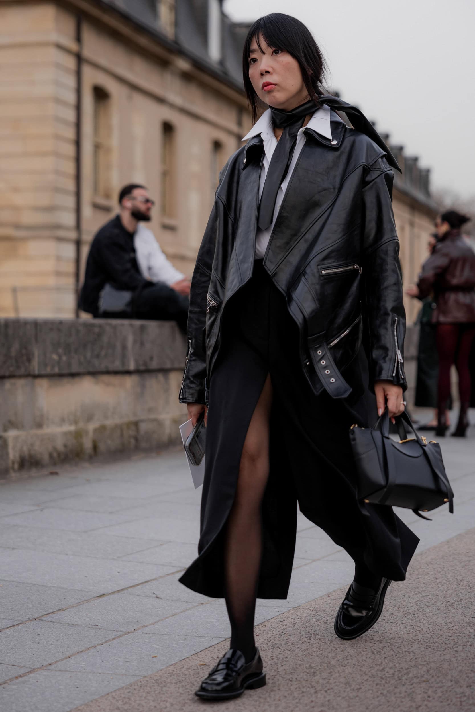 Paris Paris Street Style Fall 2026 Shows
