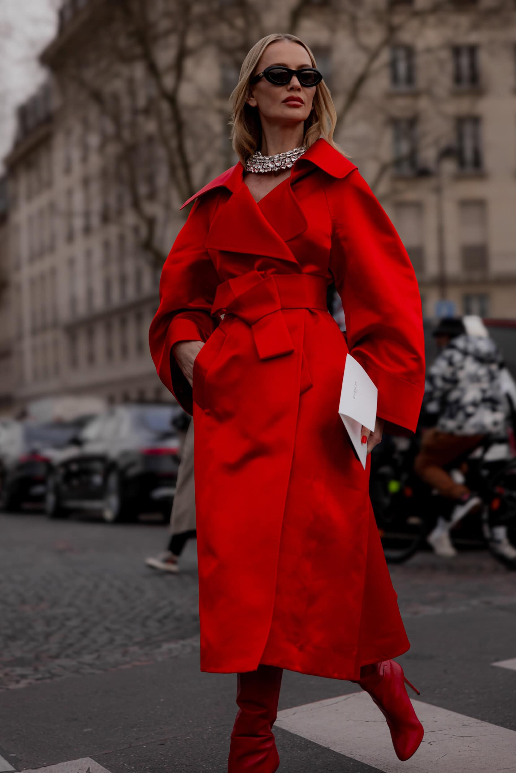Paris Paris Street Style Fall 2026 Shows