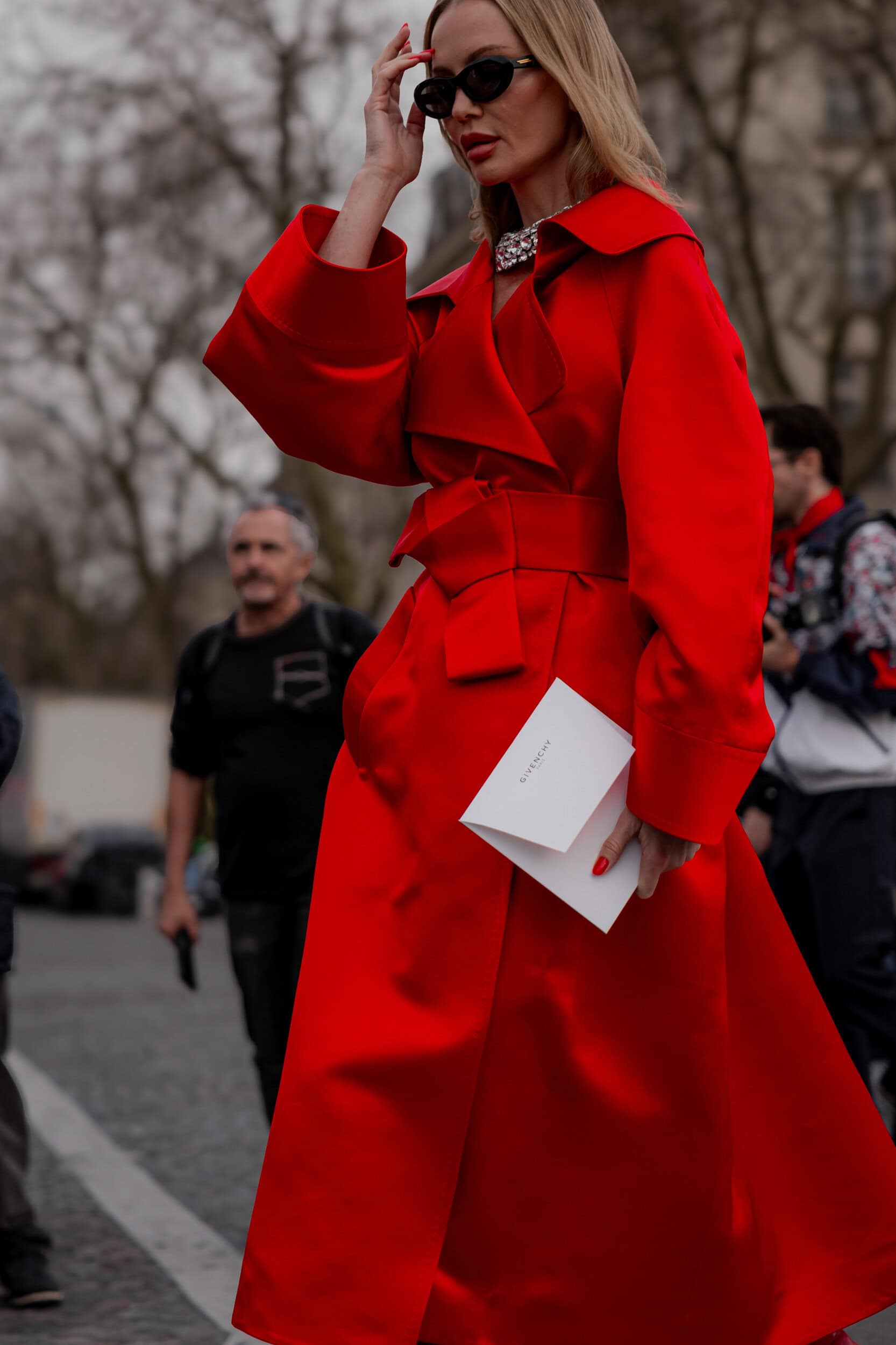 Paris Paris Street Style Fall 2026 Shows