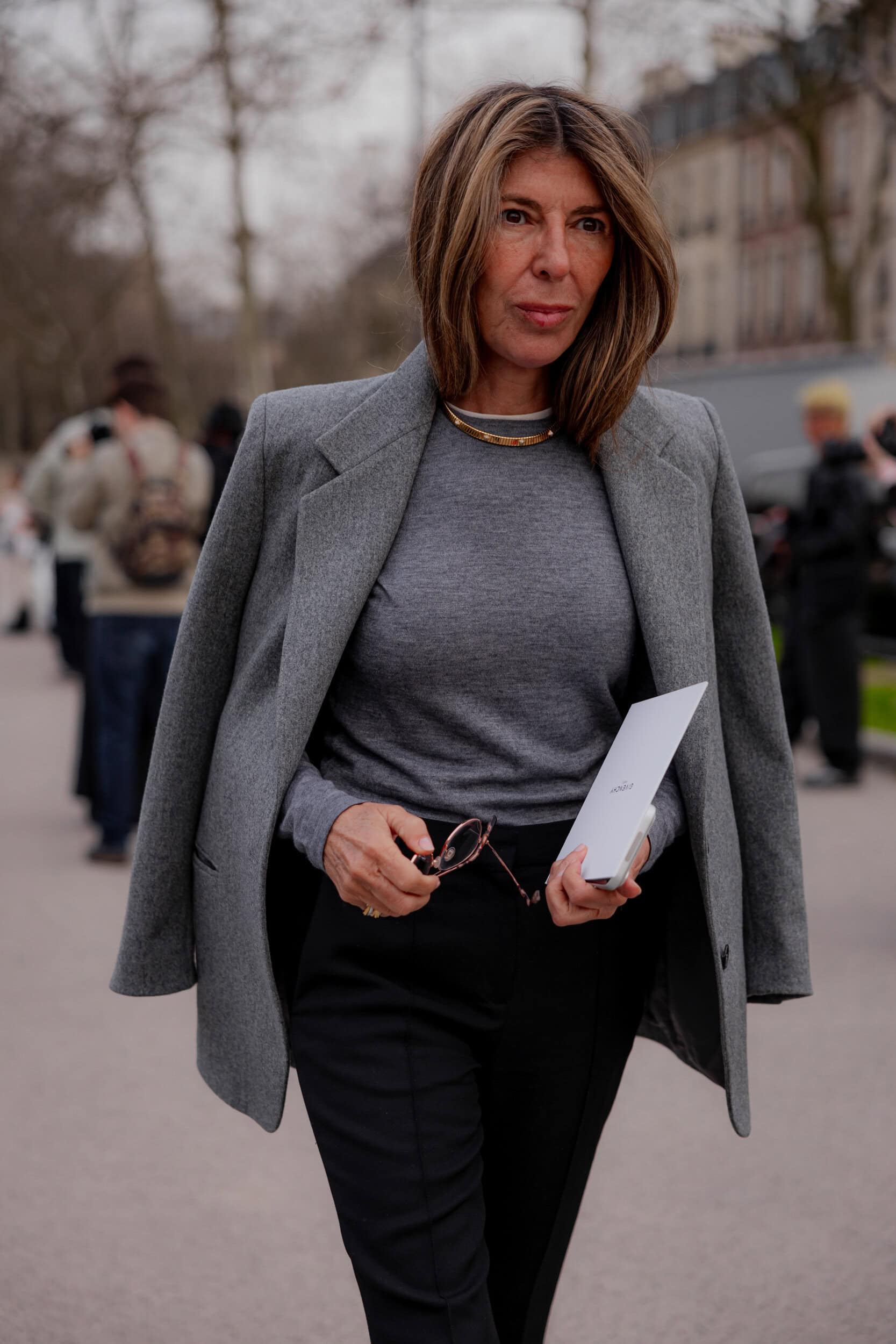 Paris Paris Street Style Fall 2026 Shows