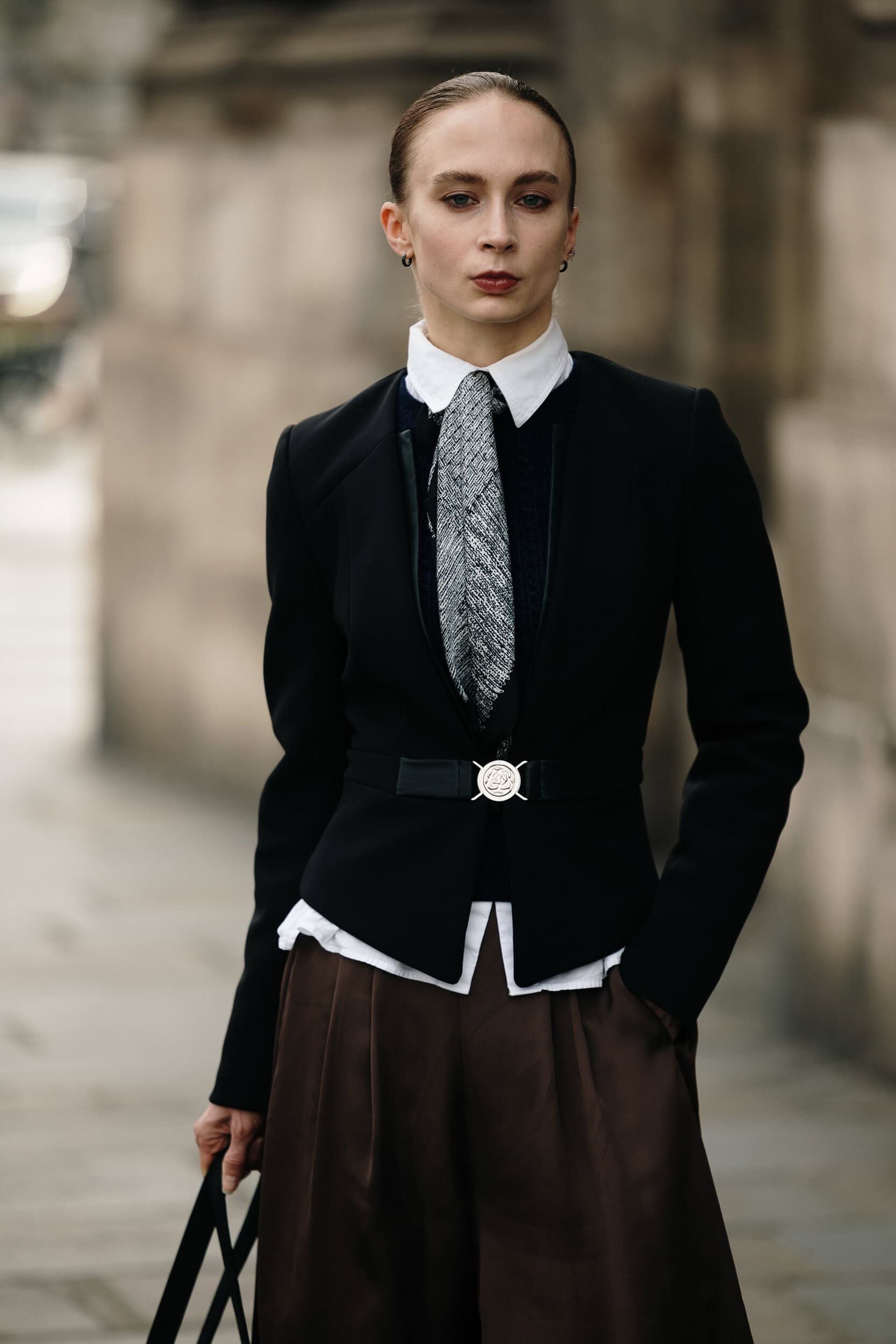 Paris Paris Street Style Fall 2026 Shows