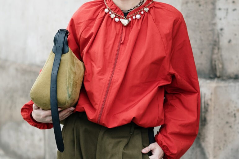 Paris Paris Street Style Fall 2026 Shows