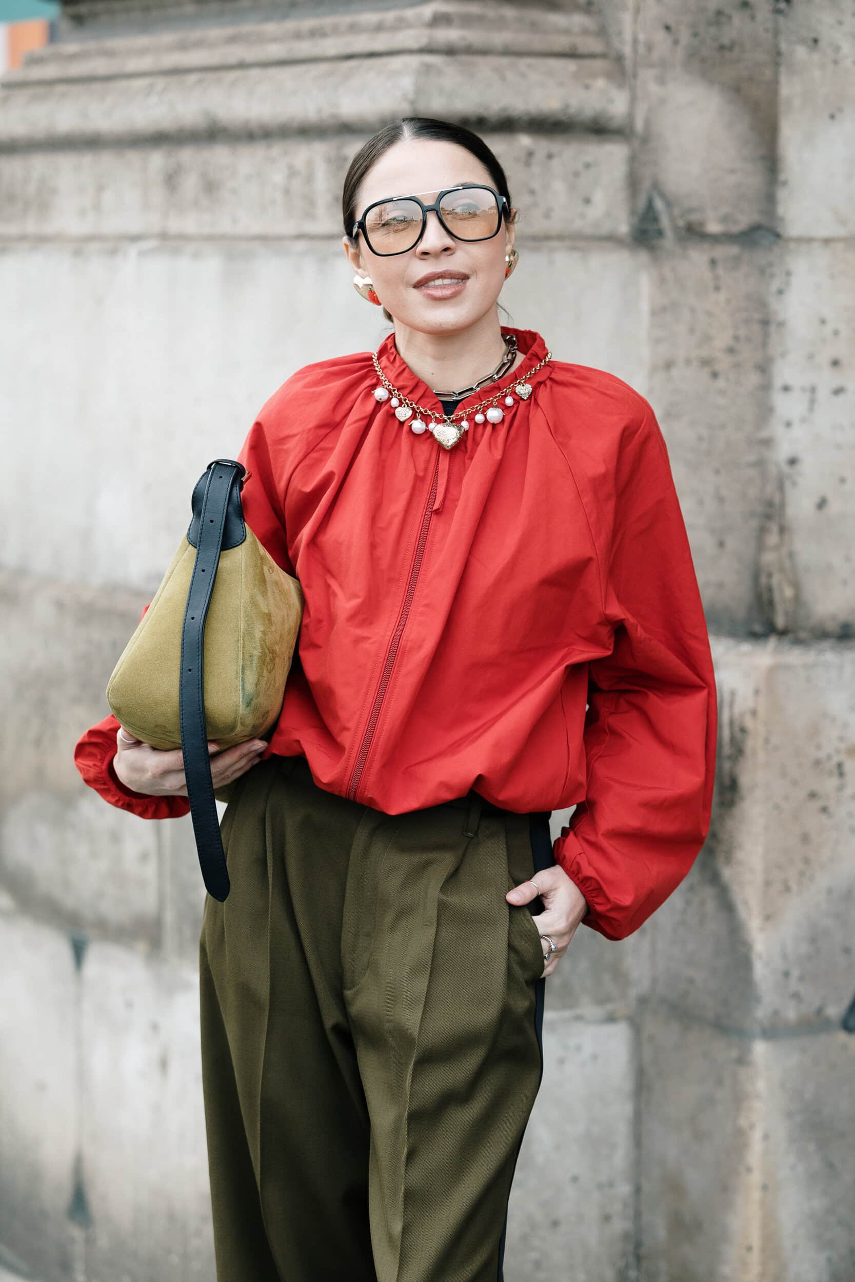 Paris Paris Street Style Fall 2026 Shows