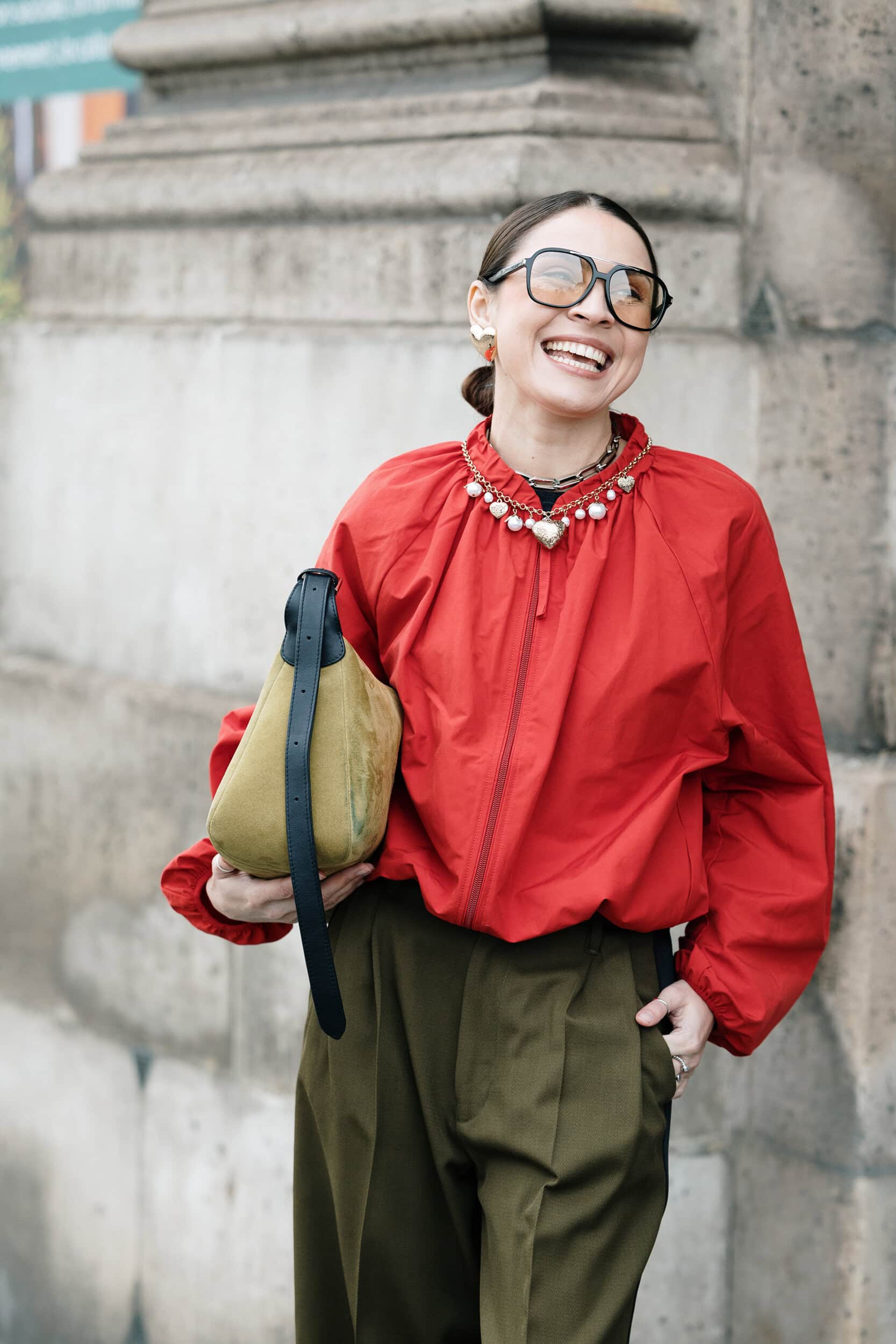 Paris Paris Street Style Fall 2026 Shows