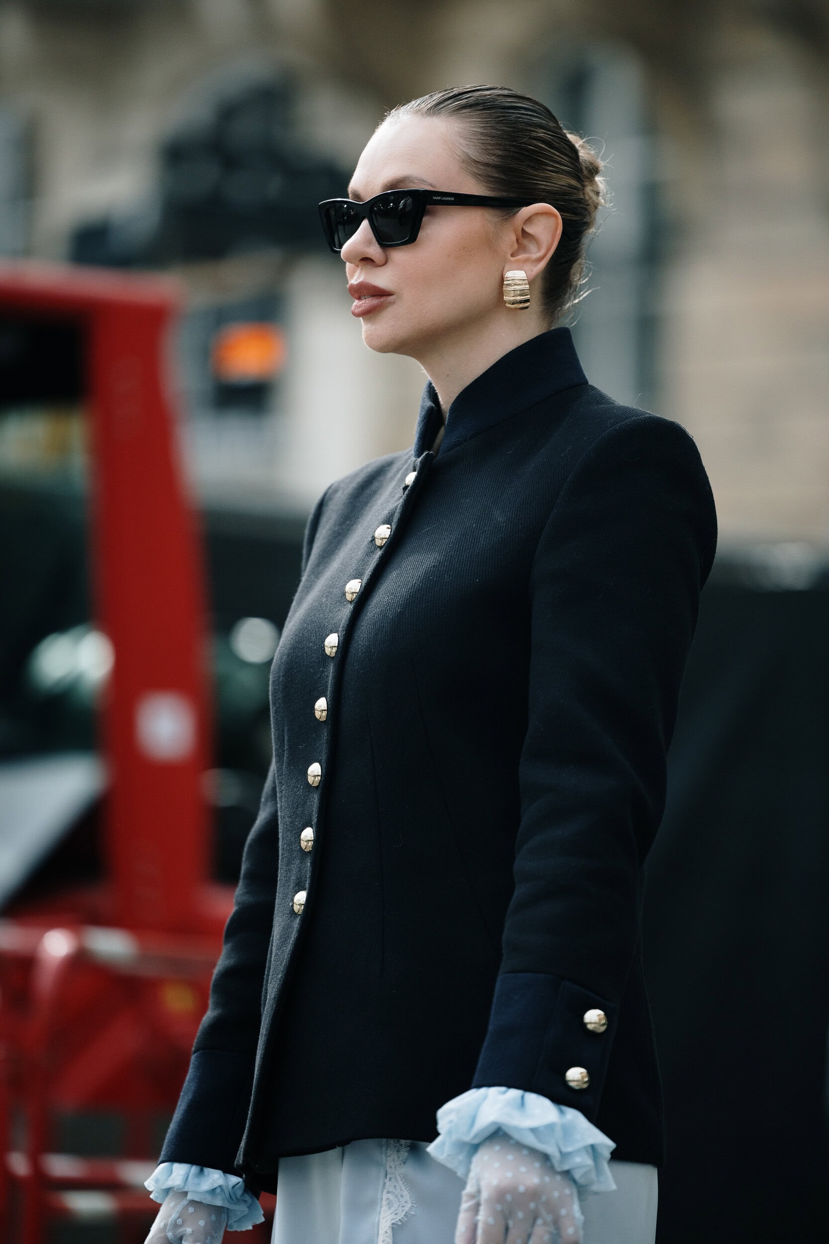 Paris Paris Street Style Fall 2026 Shows