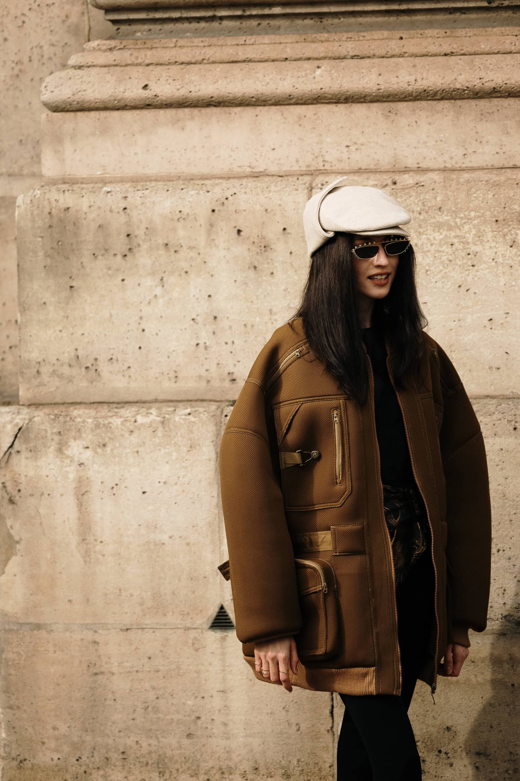 Paris Paris Street Style Fall 2026 Shows