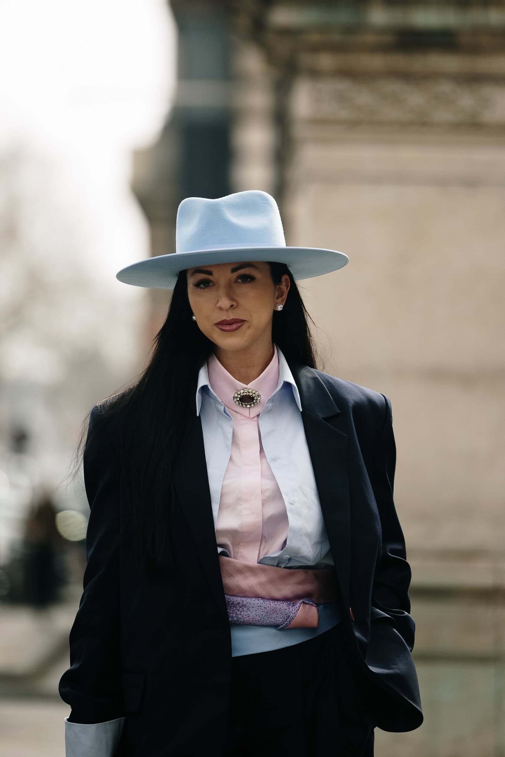 Paris Paris Street Style Fall 2026 Shows