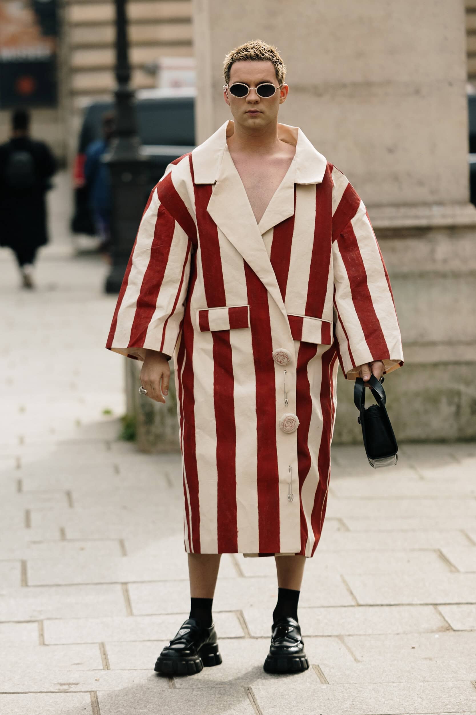 Paris Paris Street Style Fall 2026 Shows