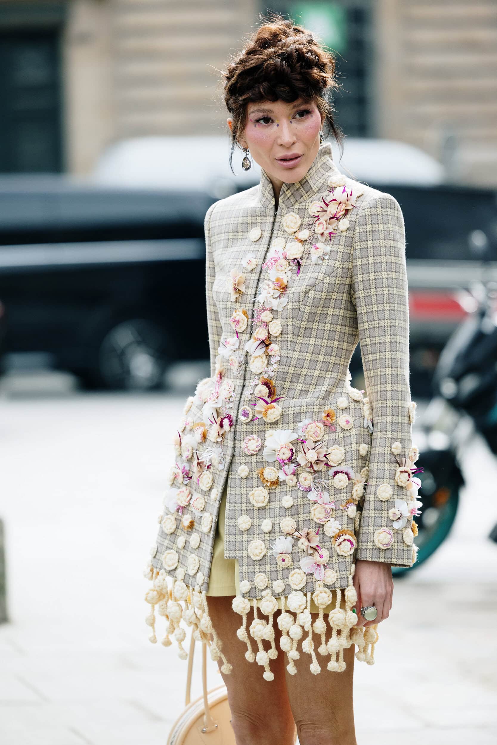 Paris Paris Street Style Fall 2026 Shows