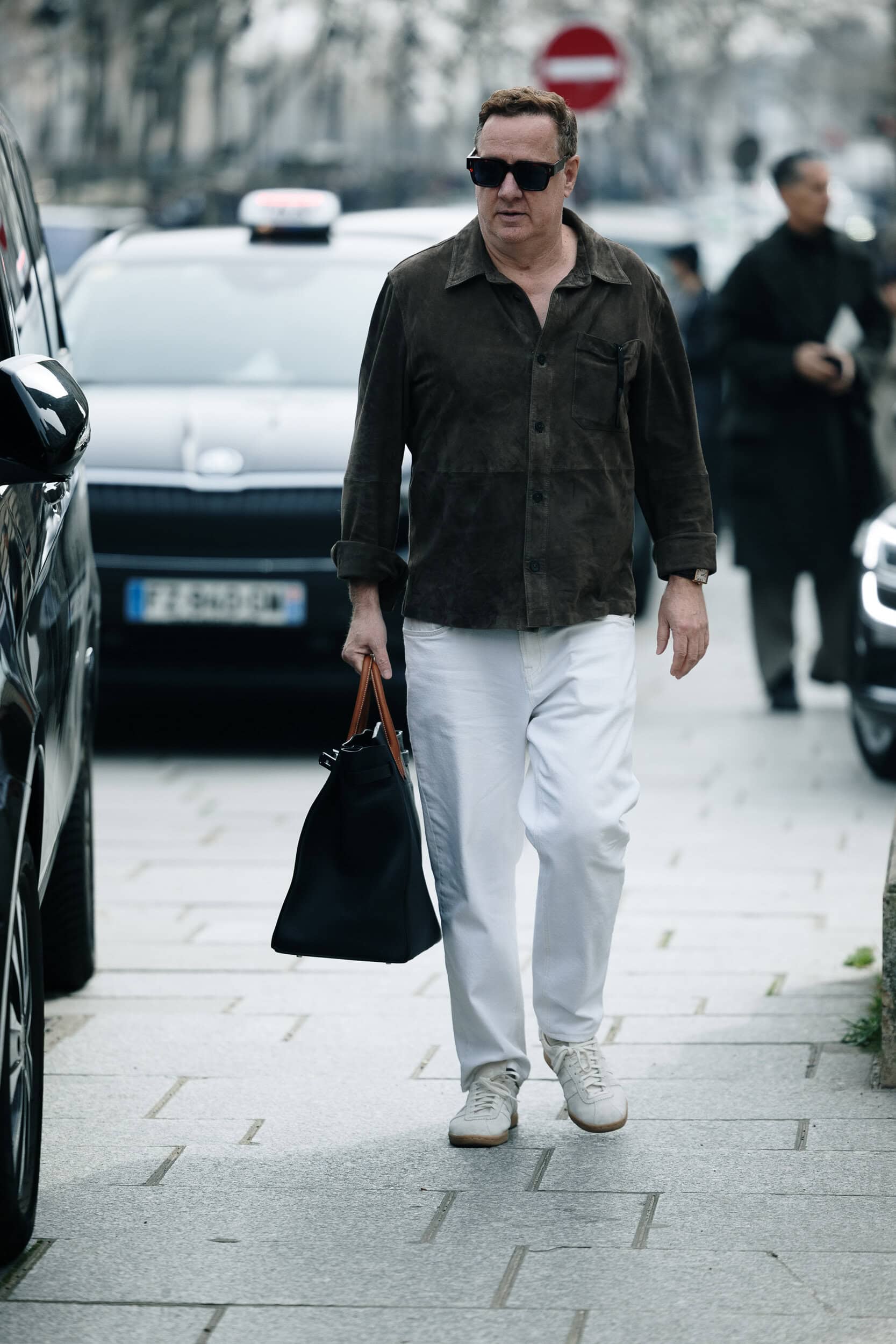 Paris Paris Street Style Fall 2026 Shows