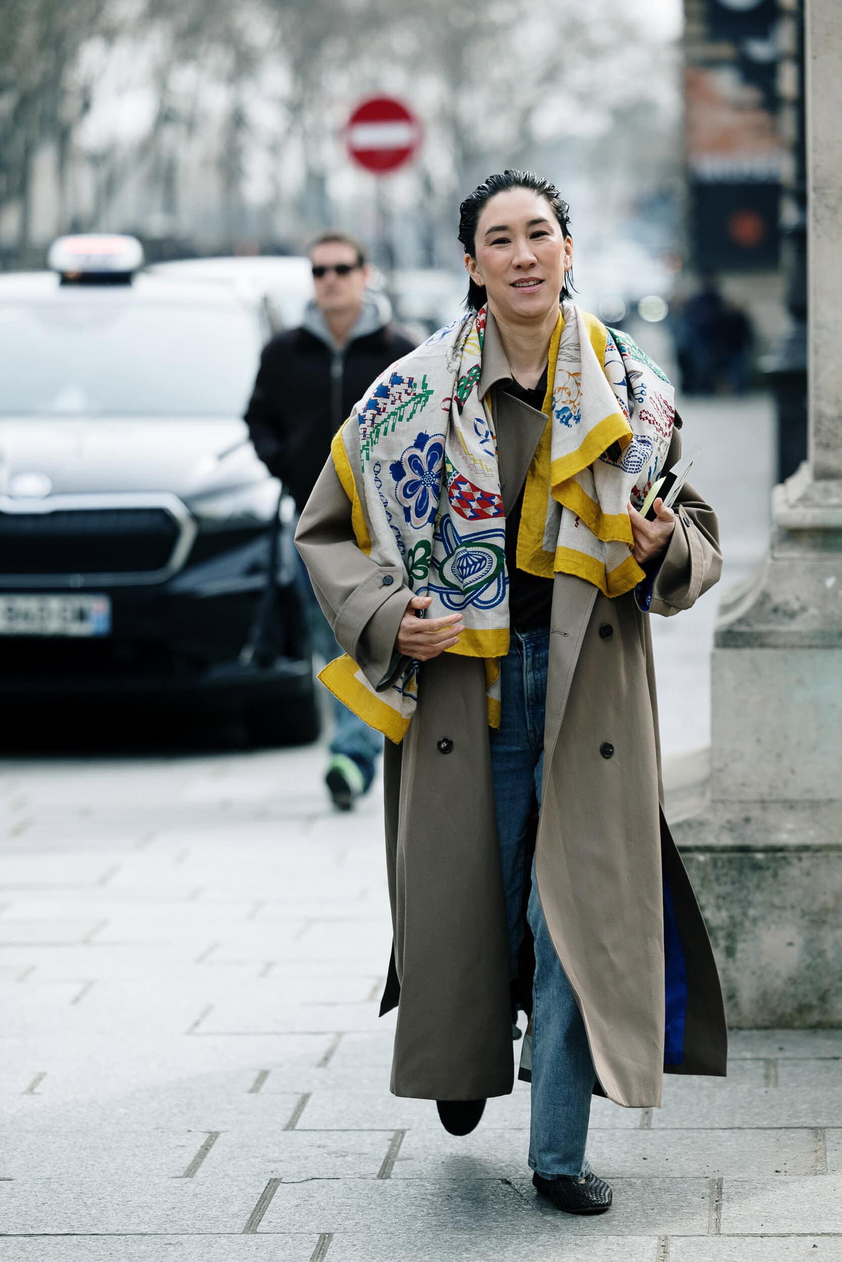 Paris Paris Street Style Fall 2026 Shows