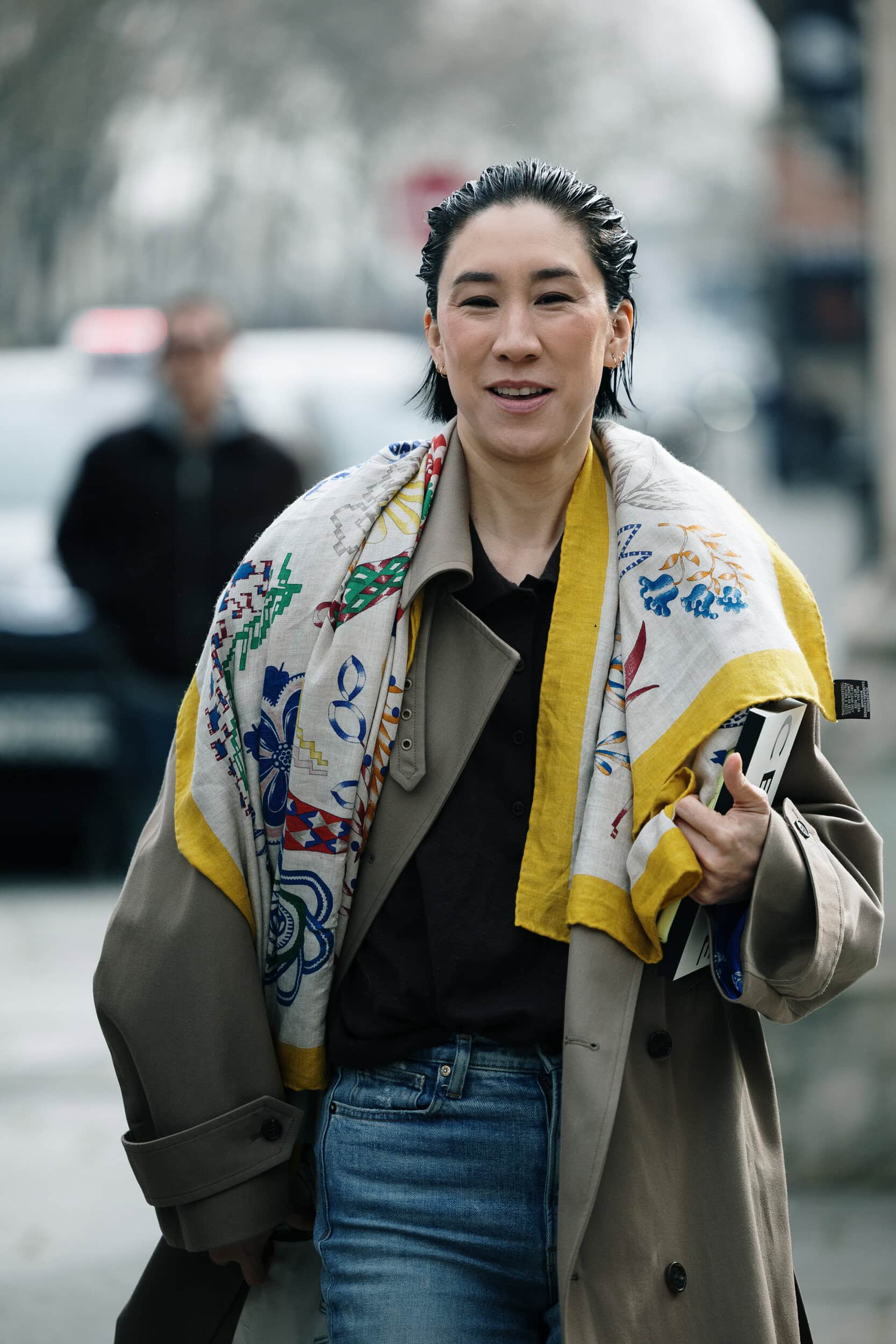 Paris Paris Street Style Fall 2026 Shows