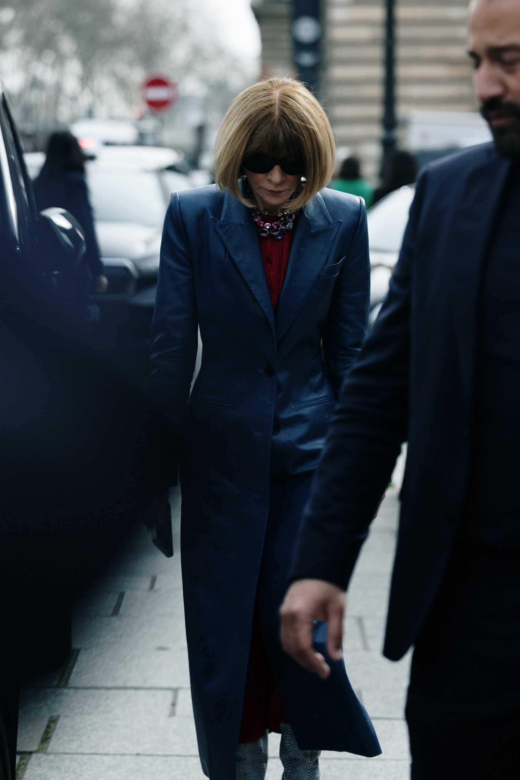 Paris Paris Street Style Fall 2026 Shows