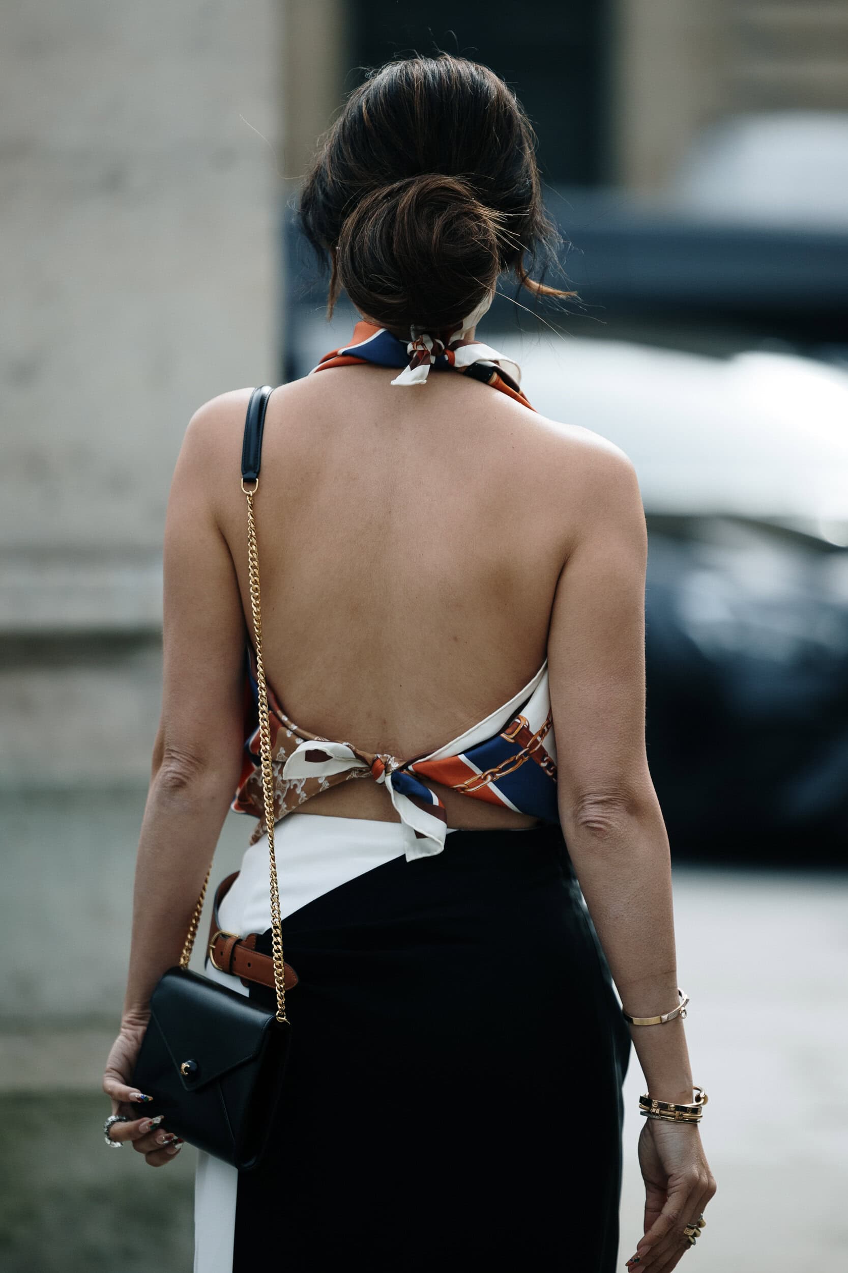 Paris Paris Street Style Fall 2026 Shows