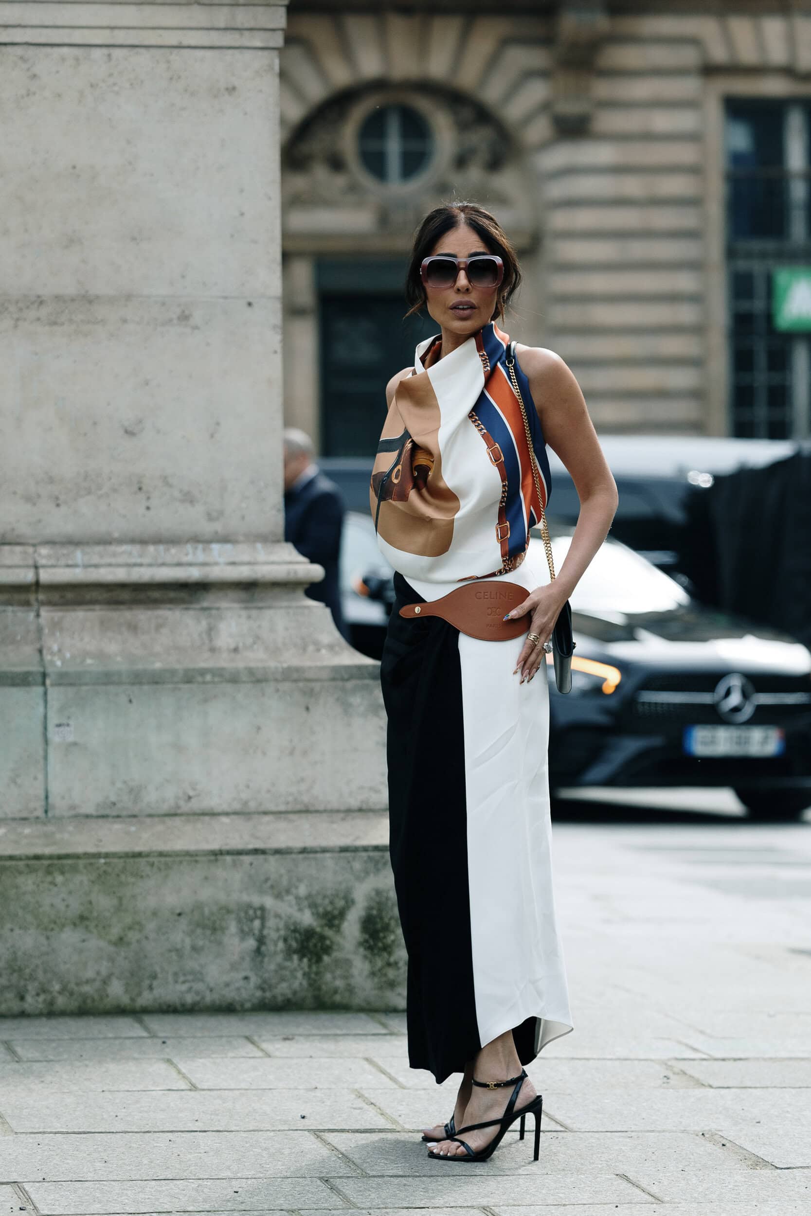 Paris Paris Street Style Fall 2026 Shows