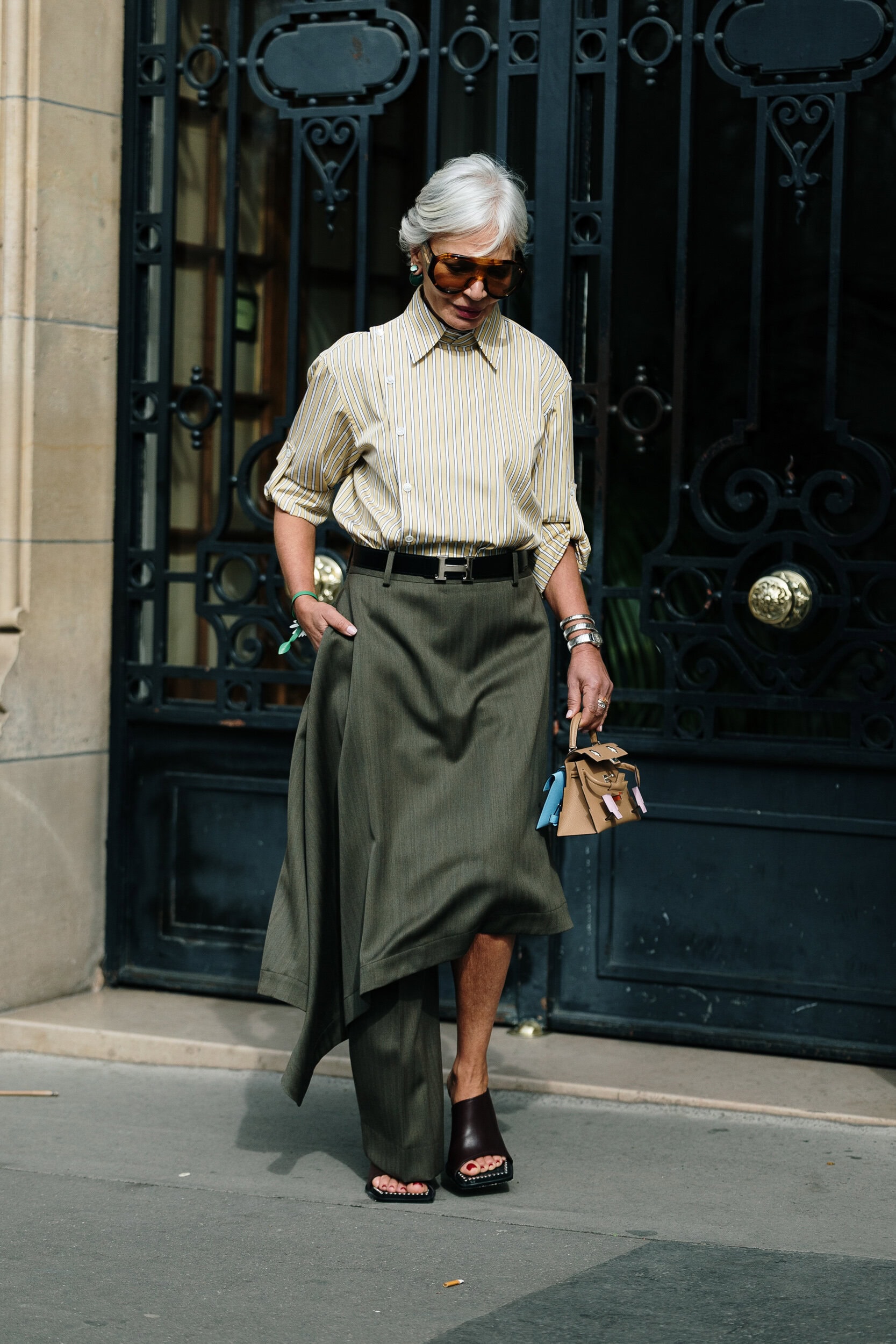 Paris Paris Street Style Fall 2026 Shows