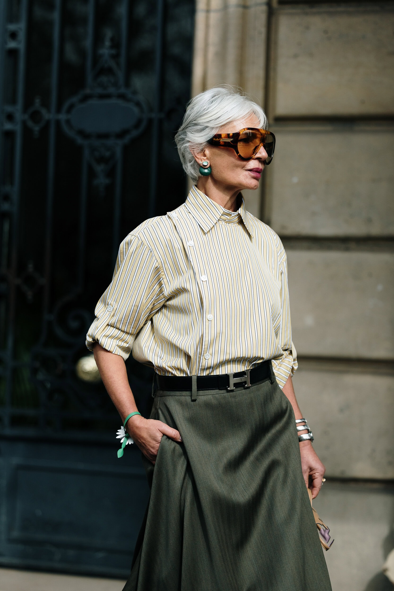 Paris Paris Street Style Fall 2026 Shows