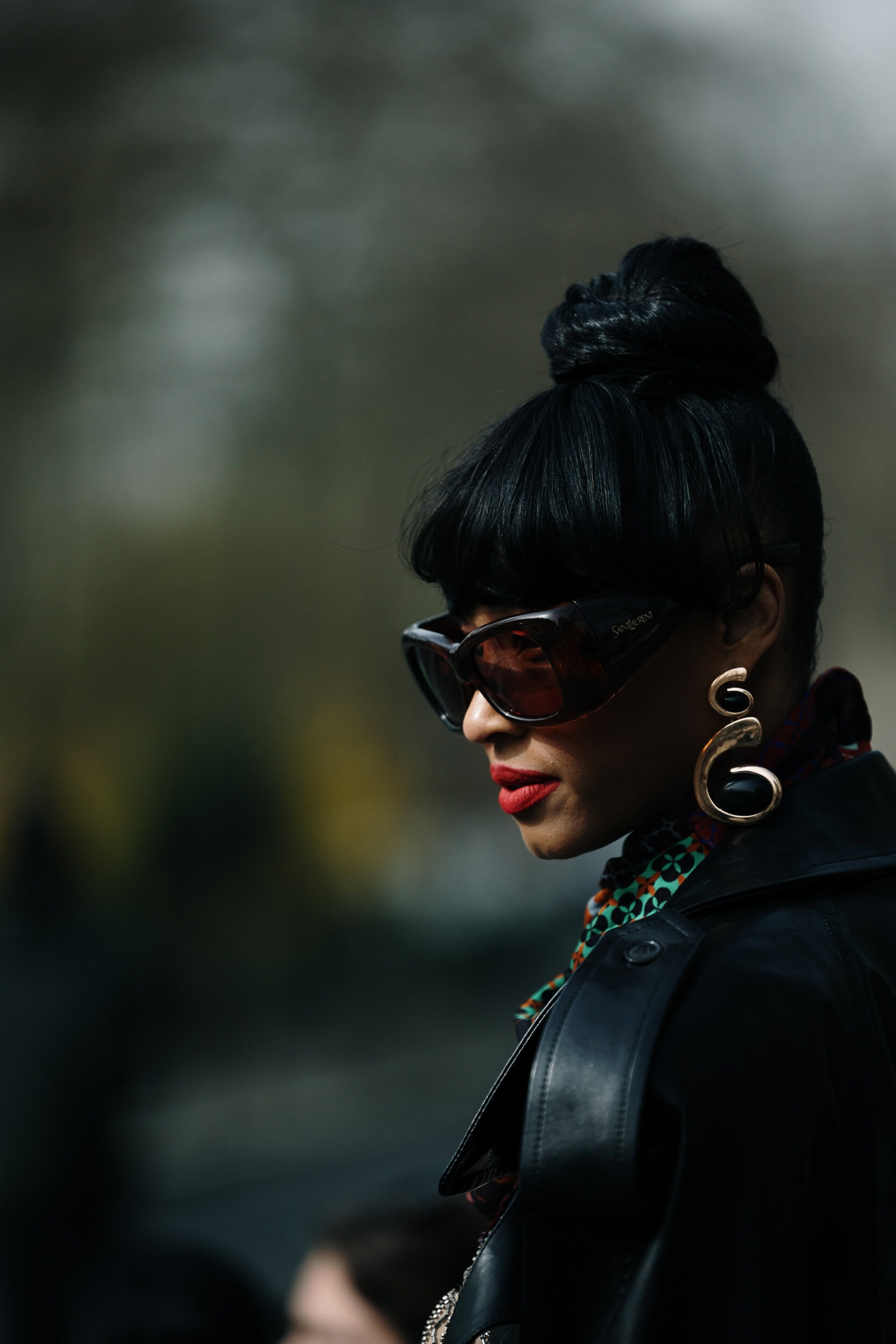 Paris Paris Street Style Fall 2026 Shows