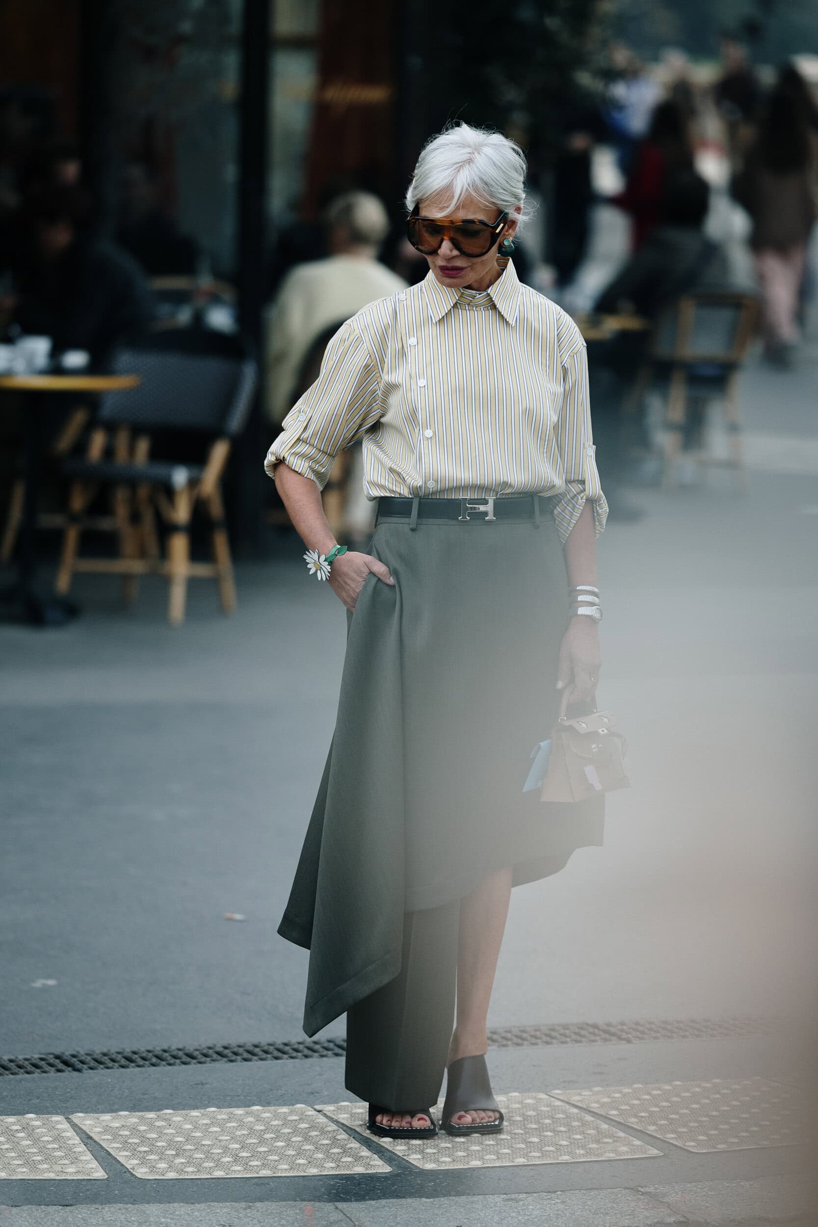 Paris Paris Street Style Fall 2026 Shows
