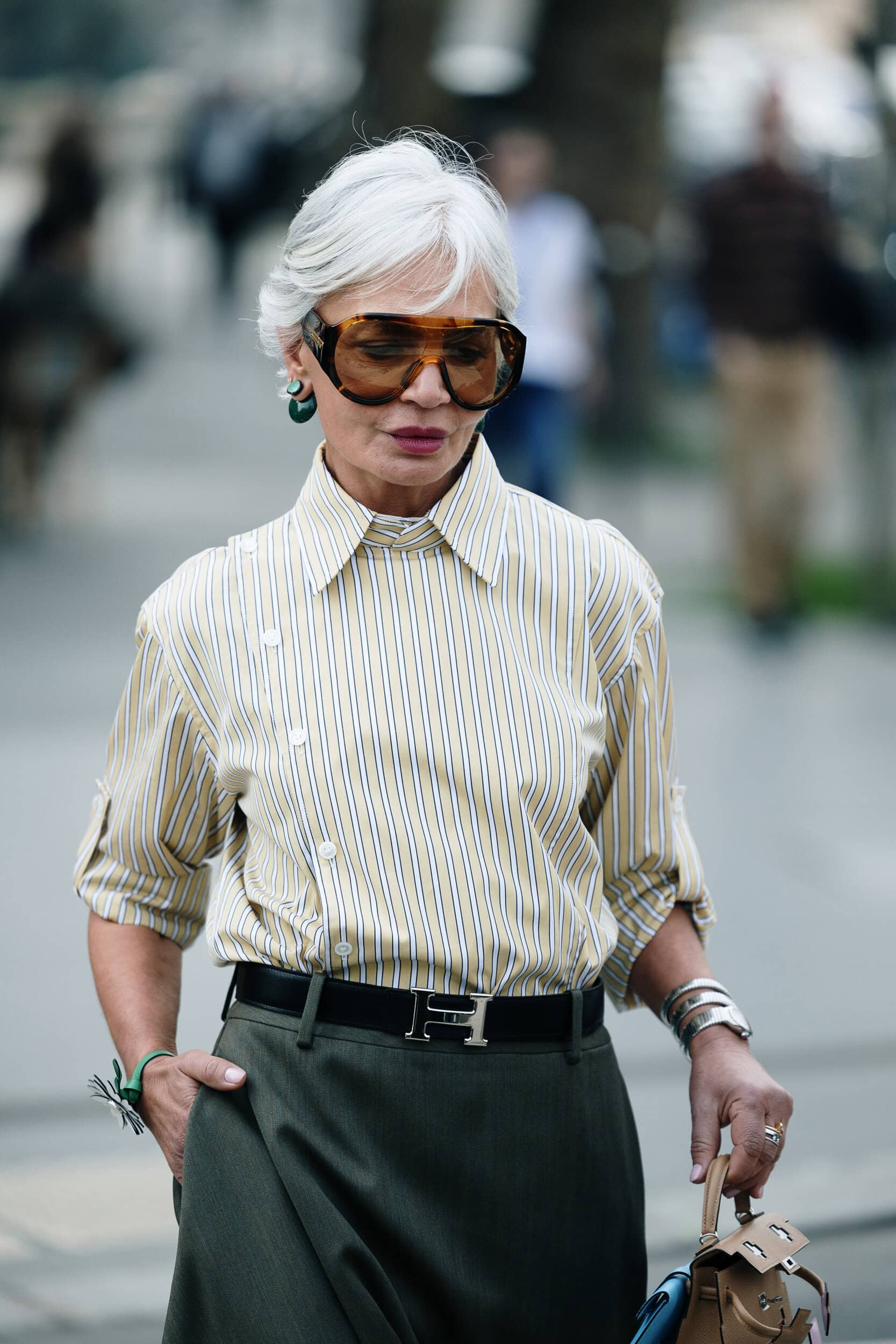 Paris Paris Street Style Fall 2026 Shows