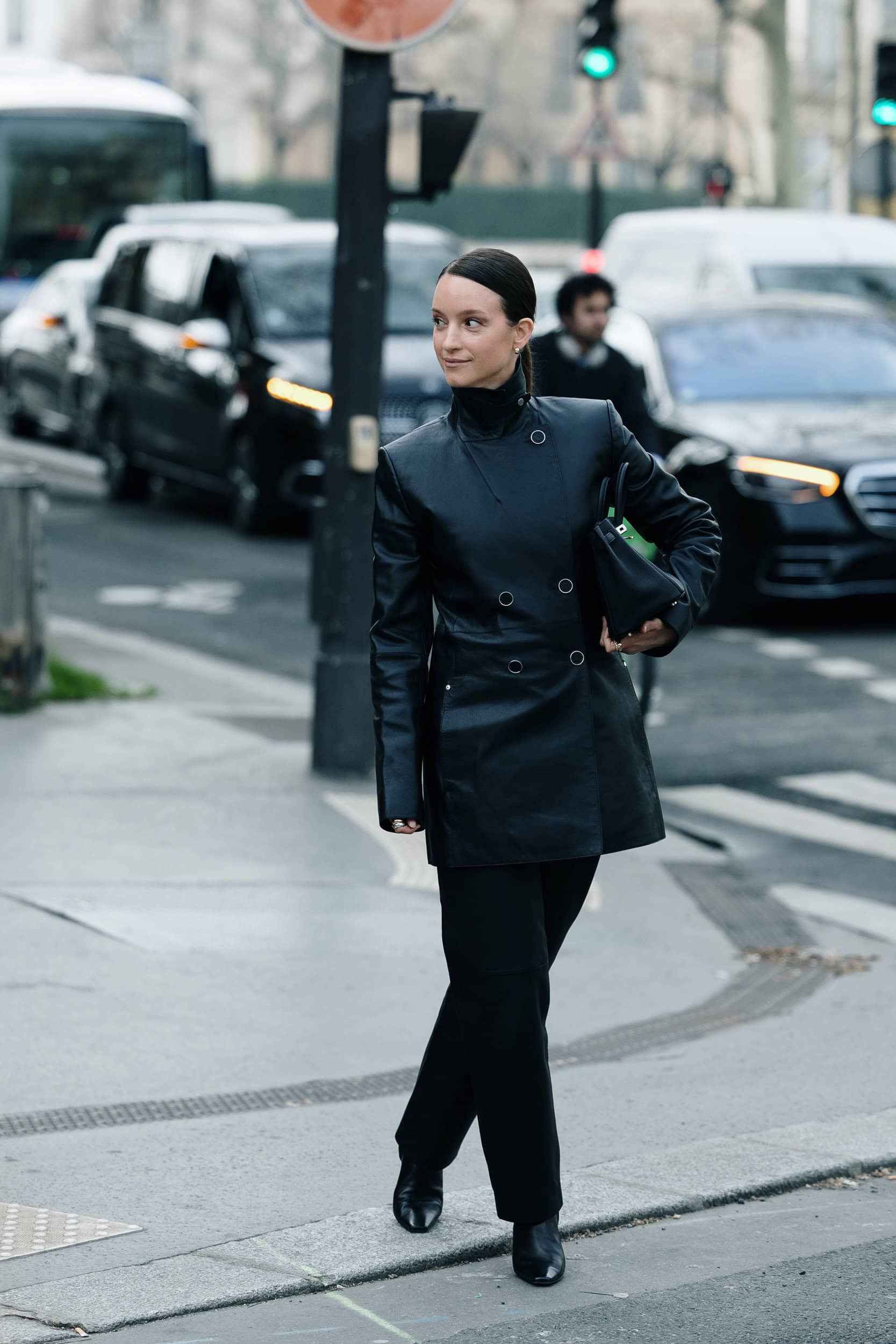 Paris Paris Street Style Fall 2026 Shows