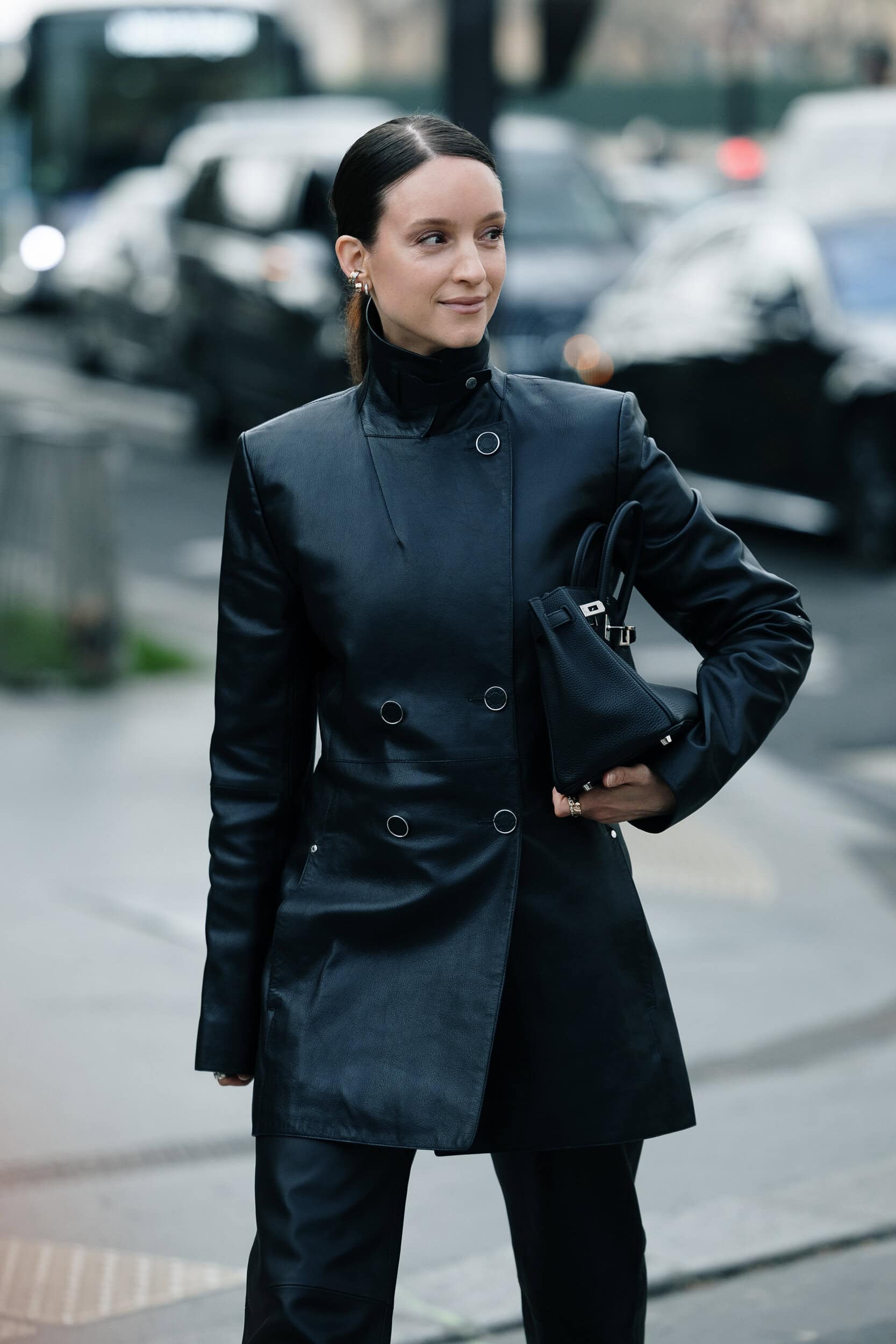 Paris Paris Street Style Fall 2026 Shows