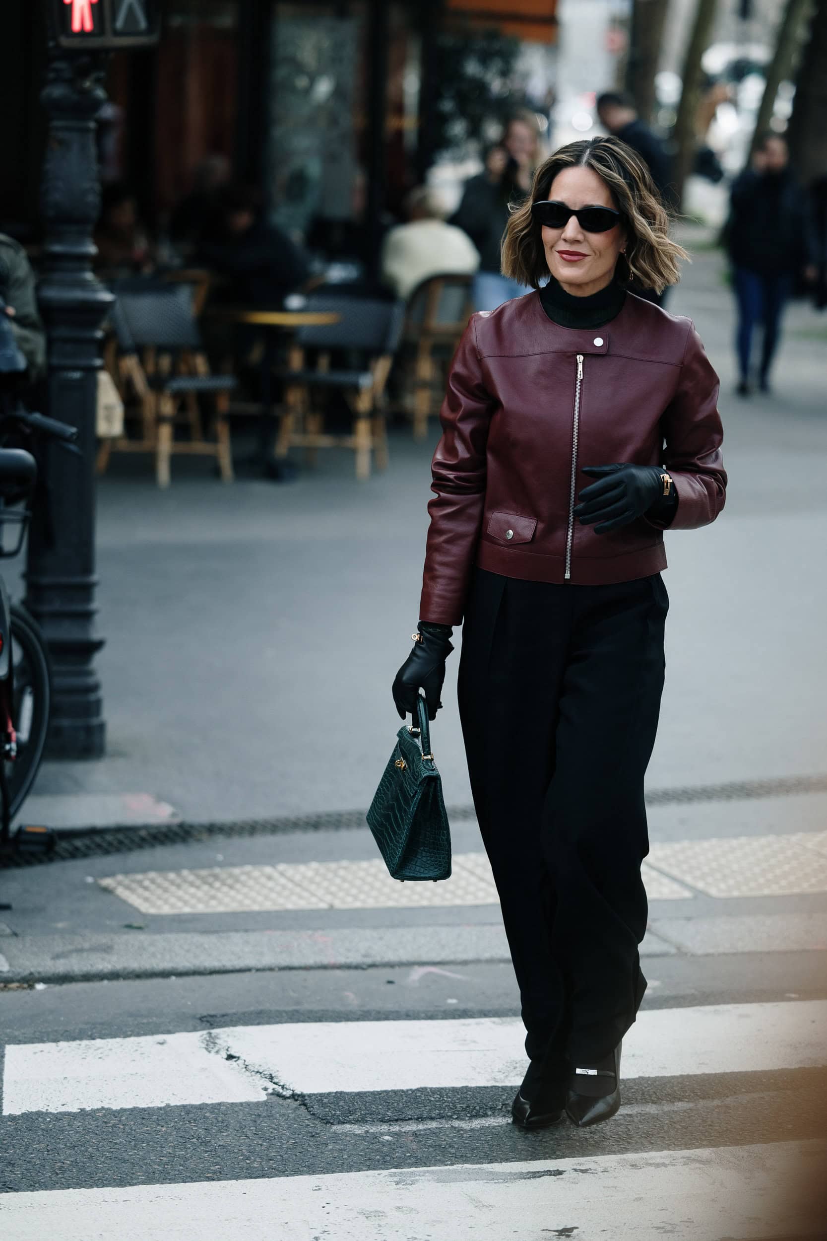 Paris Paris Street Style Fall 2026 Shows
