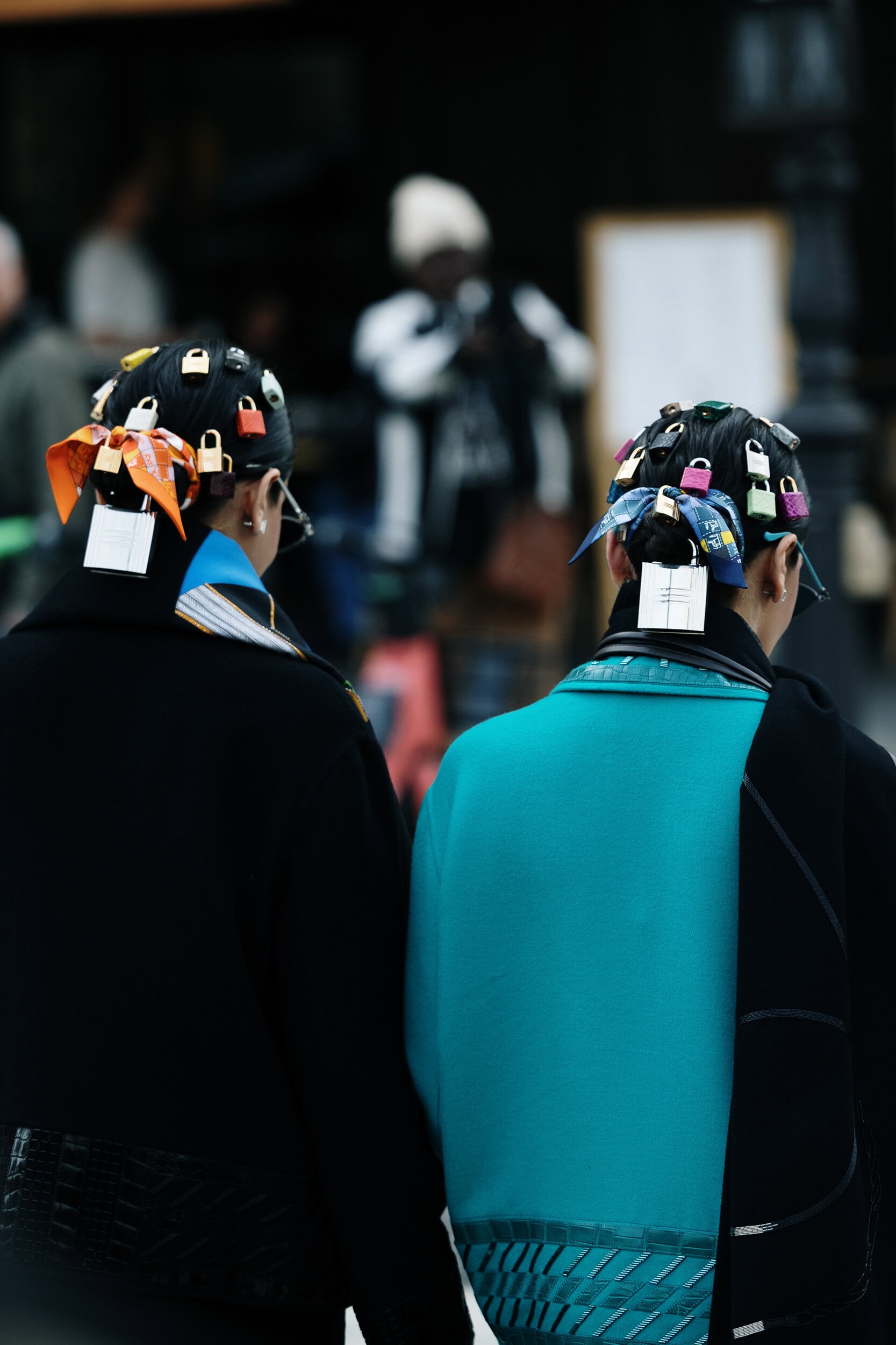 Paris Paris Street Style Fall 2026 Shows