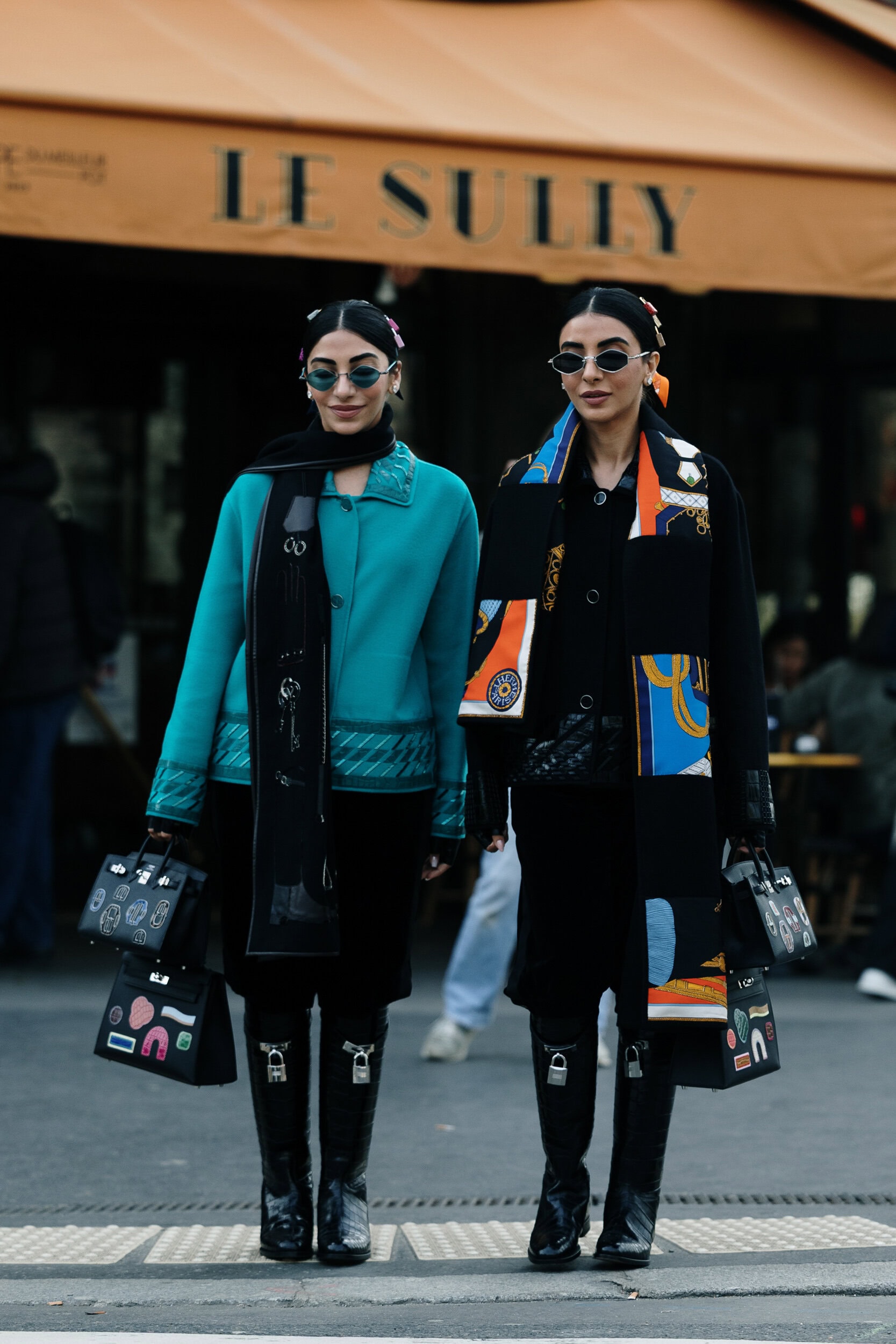 Paris Paris Street Style Fall 2026 Shows