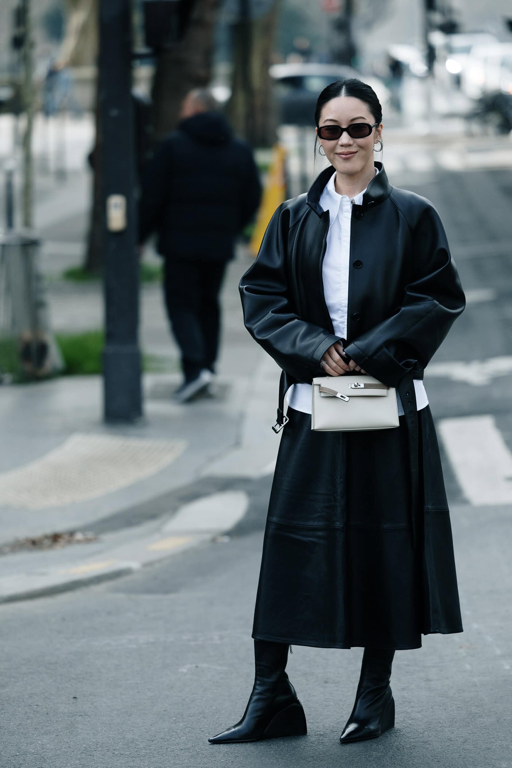 Paris Paris Street Style Fall 2026 Shows