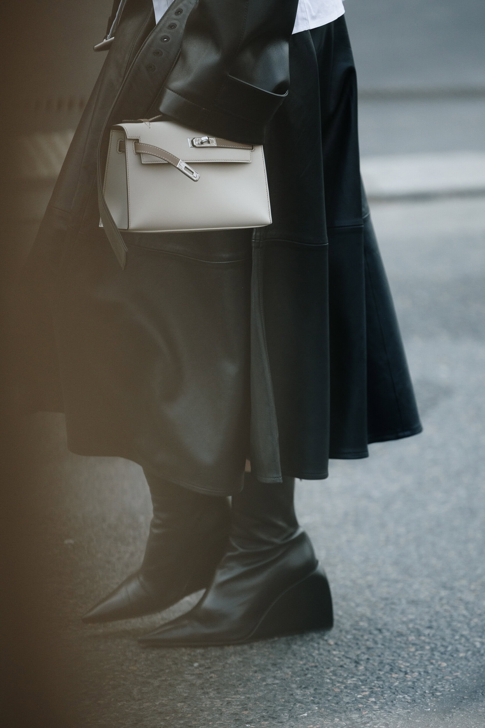 Paris Paris Street Style Fall 2026 Shows