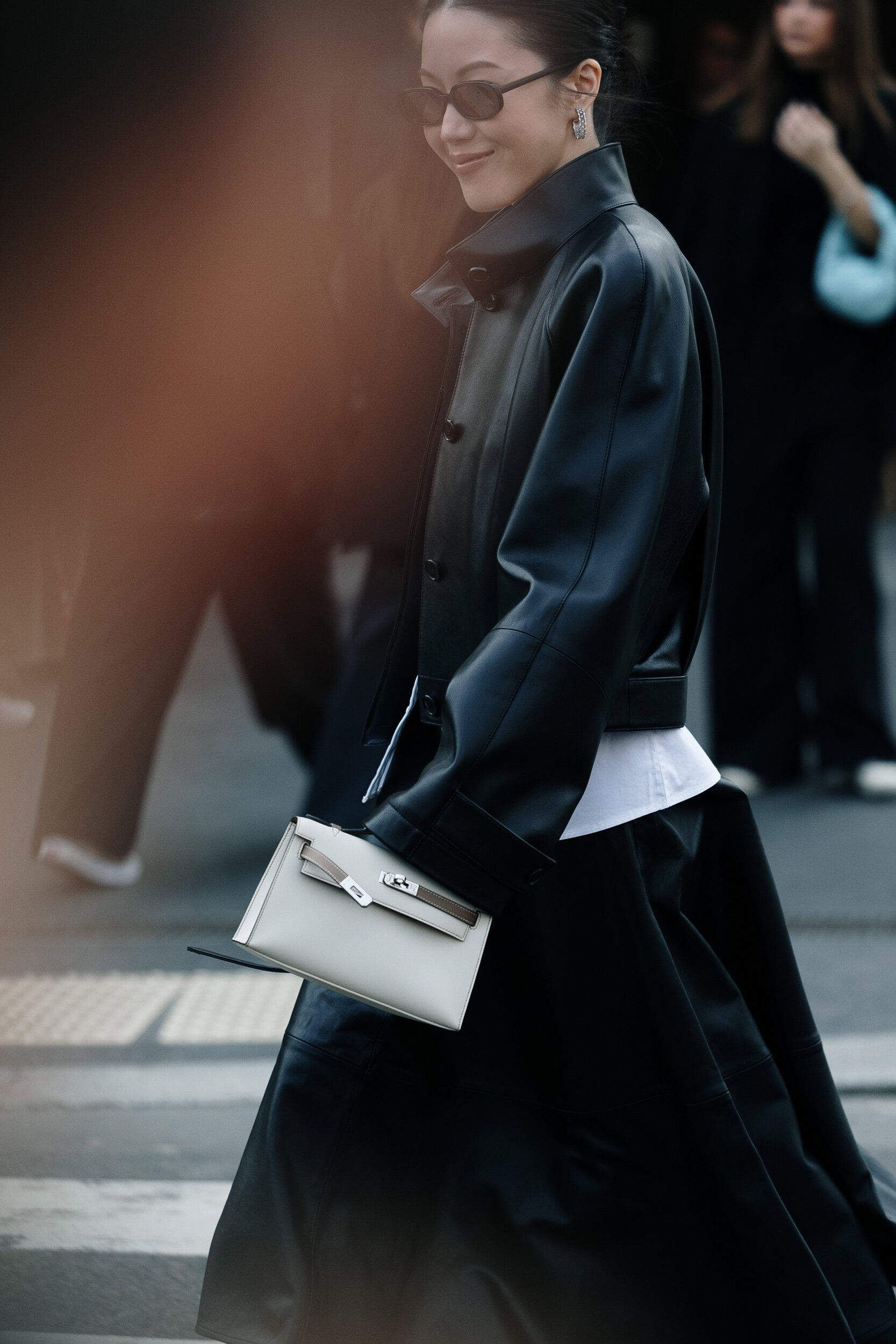 Paris Paris Street Style Fall 2026 Shows