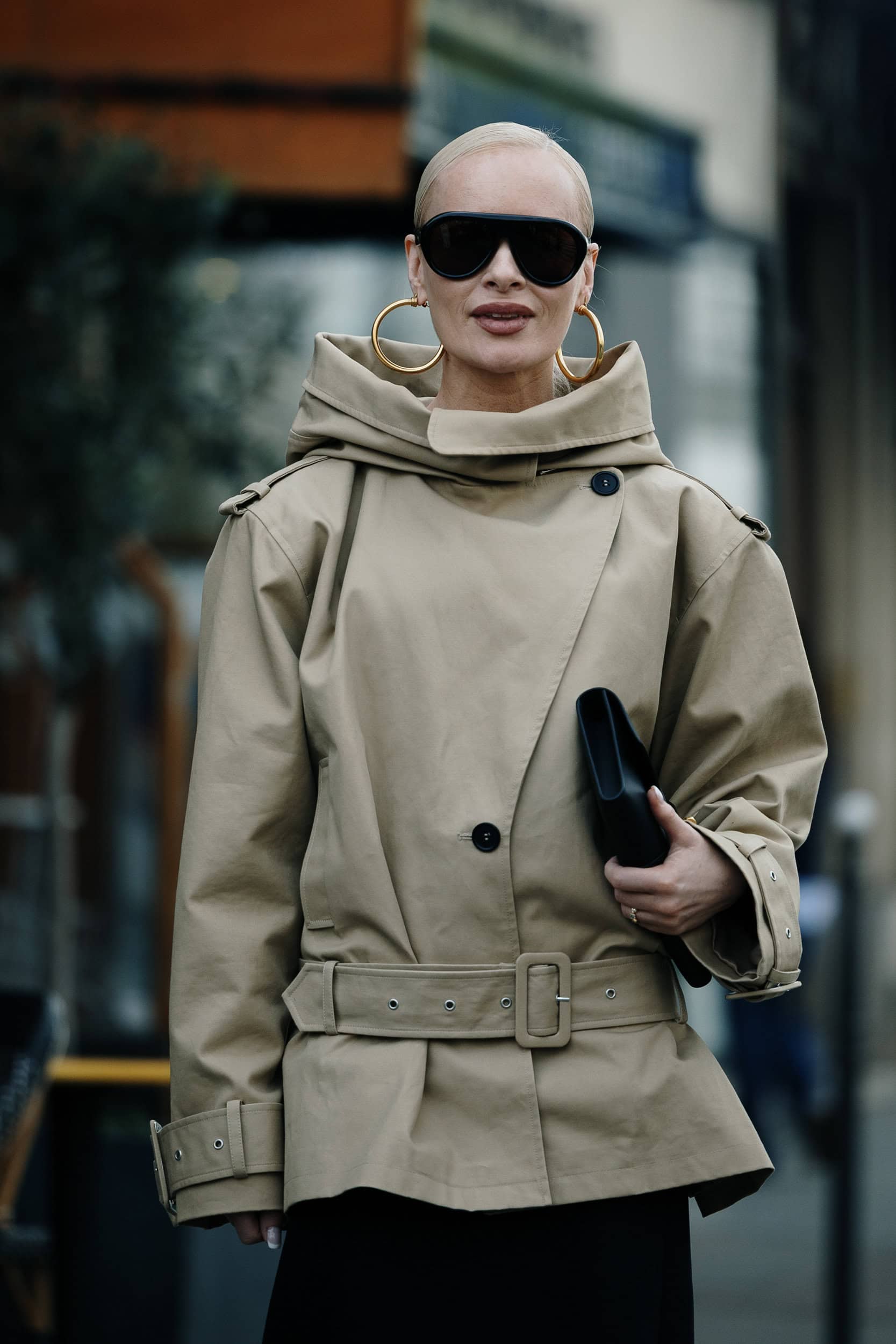 Paris Paris Street Style Fall 2026 Shows