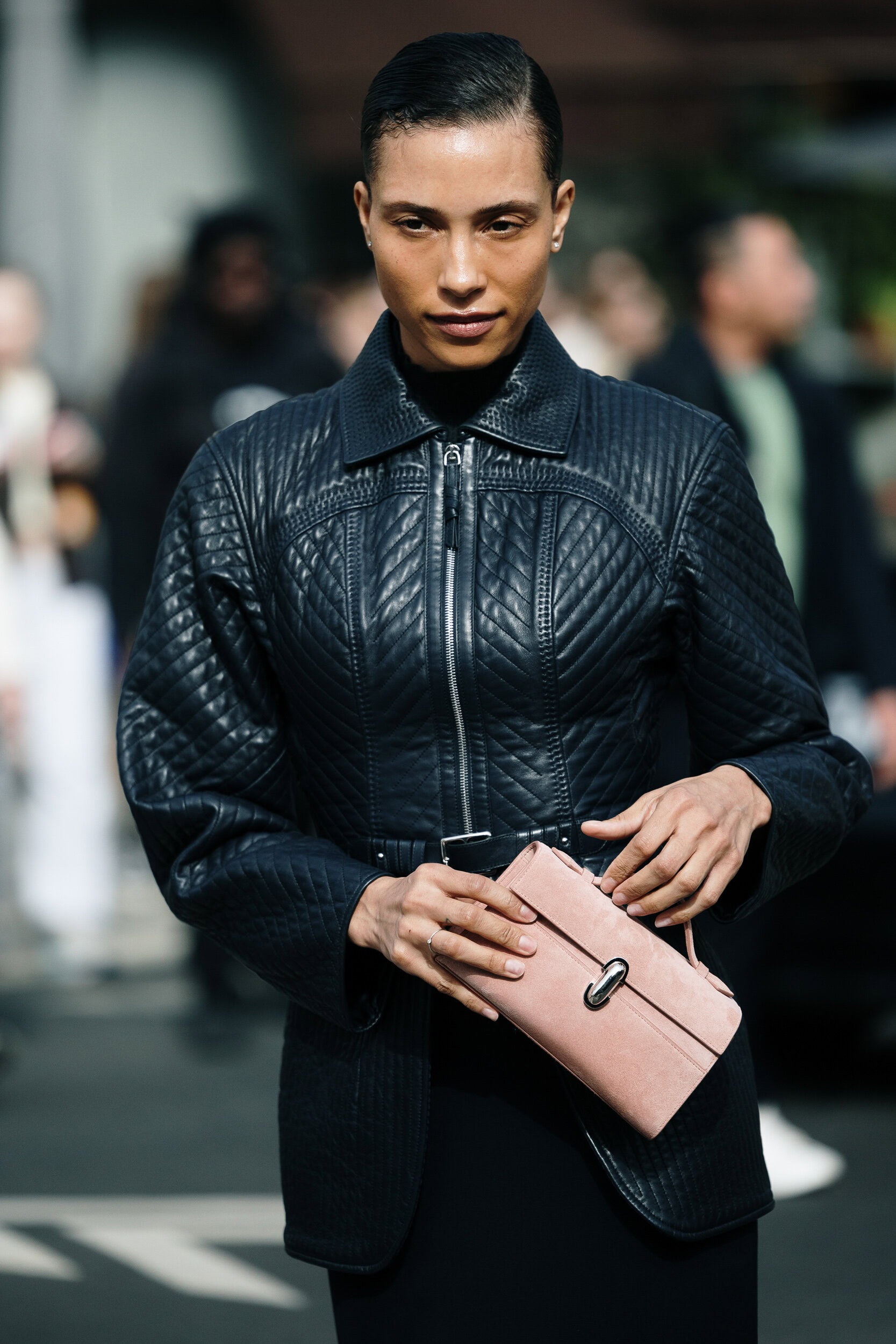 Paris Paris Street Style Fall 2026 Shows