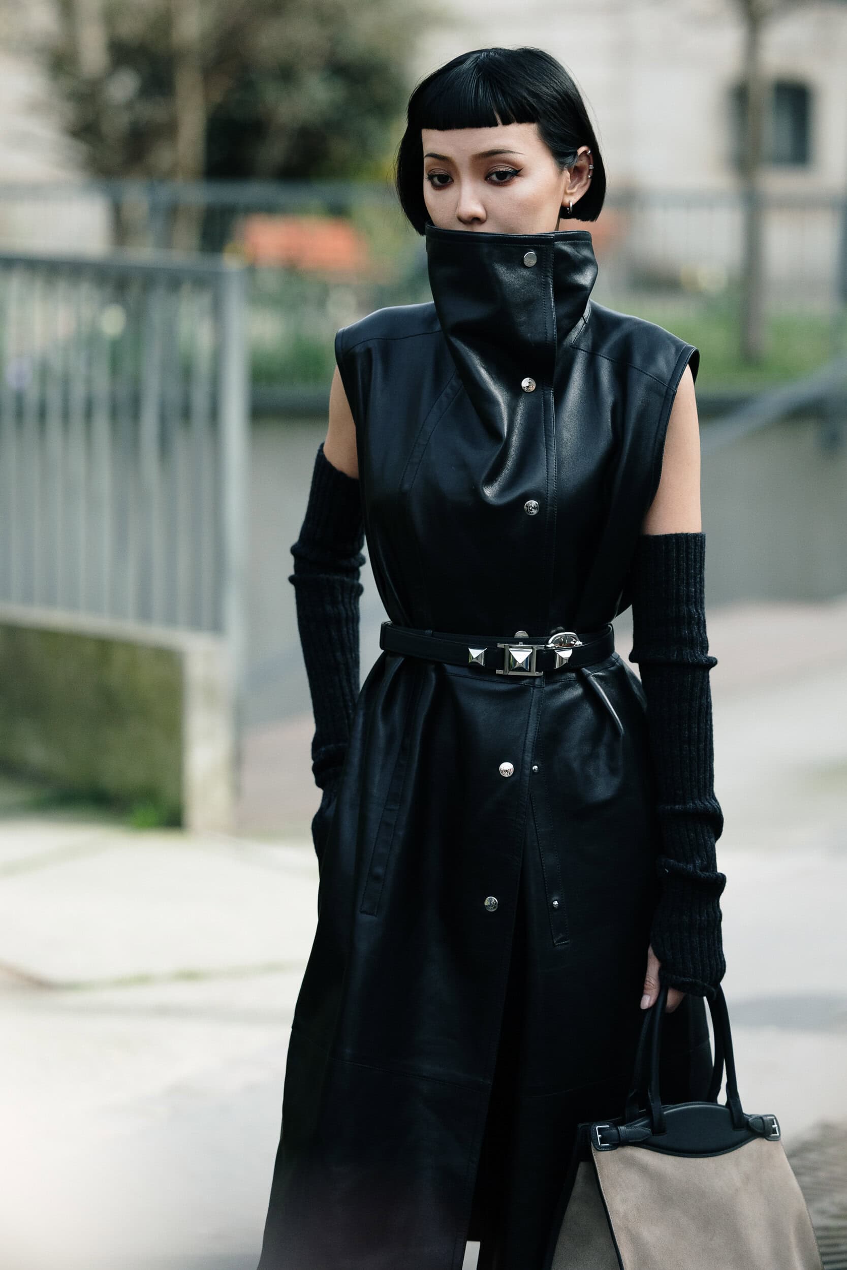 Paris Paris Street Style Fall 2026 Shows