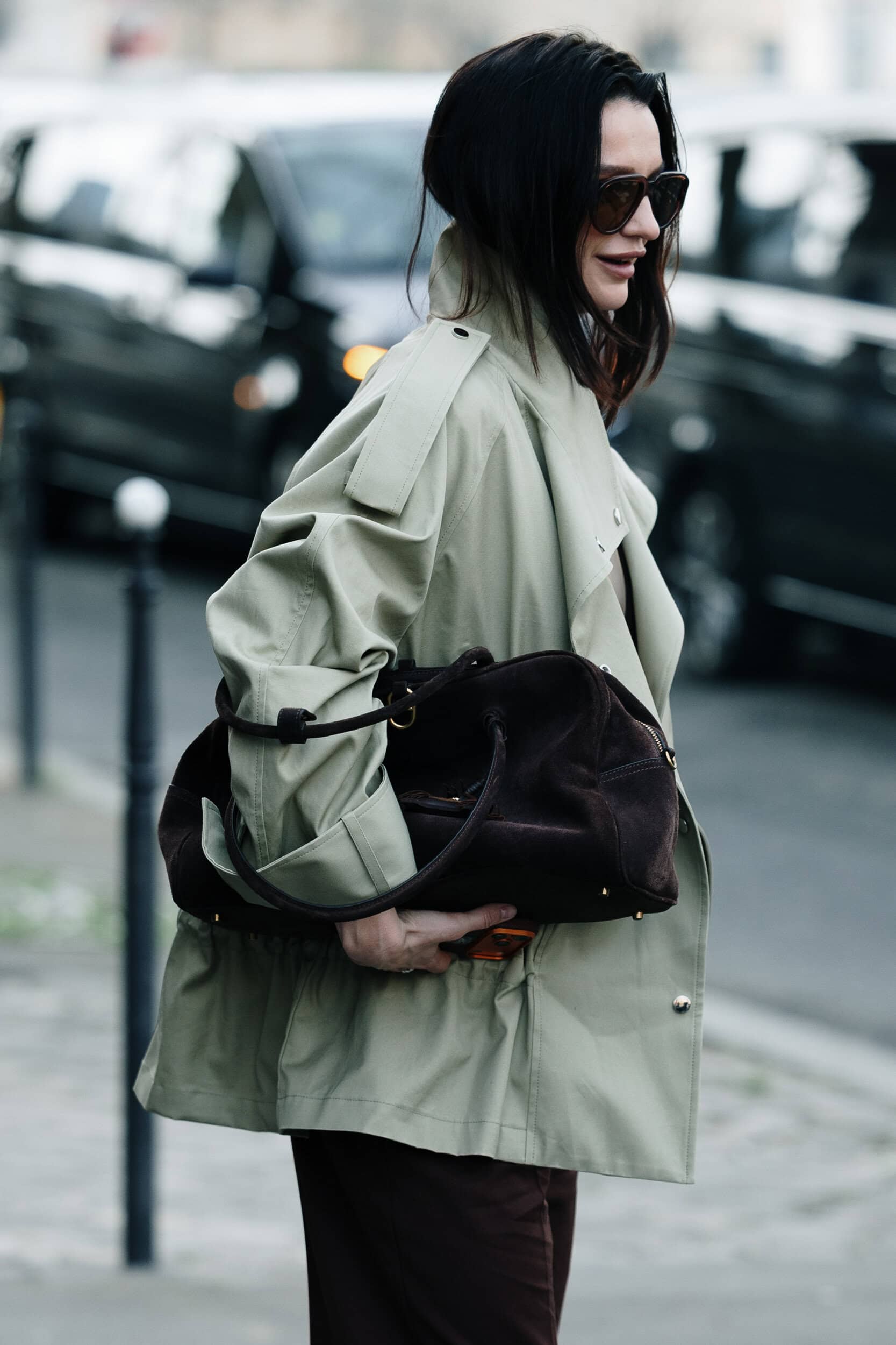 Paris Paris Street Style Fall 2026 Shows